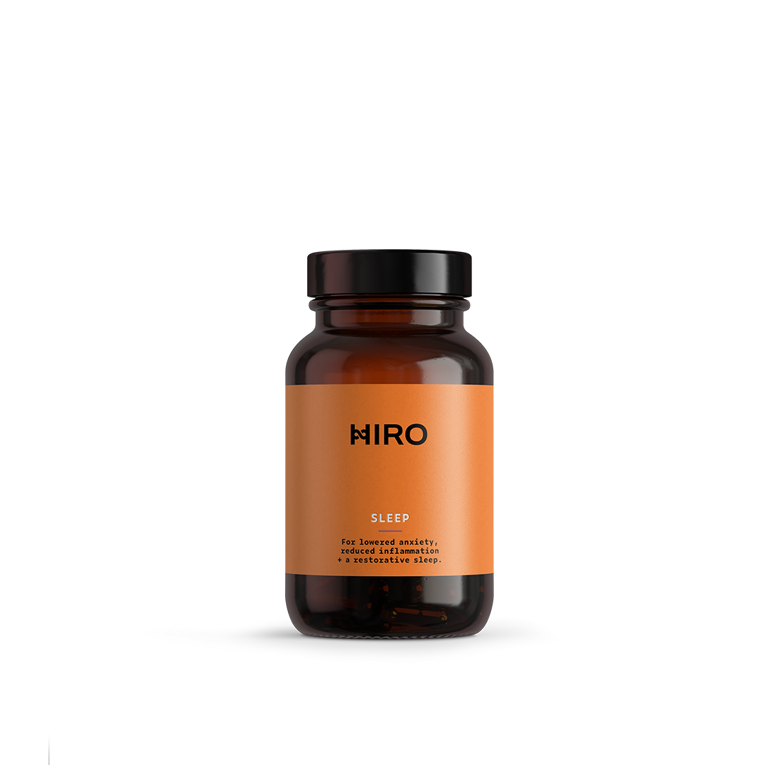 Sleep by HIRO | The Hackers Market
