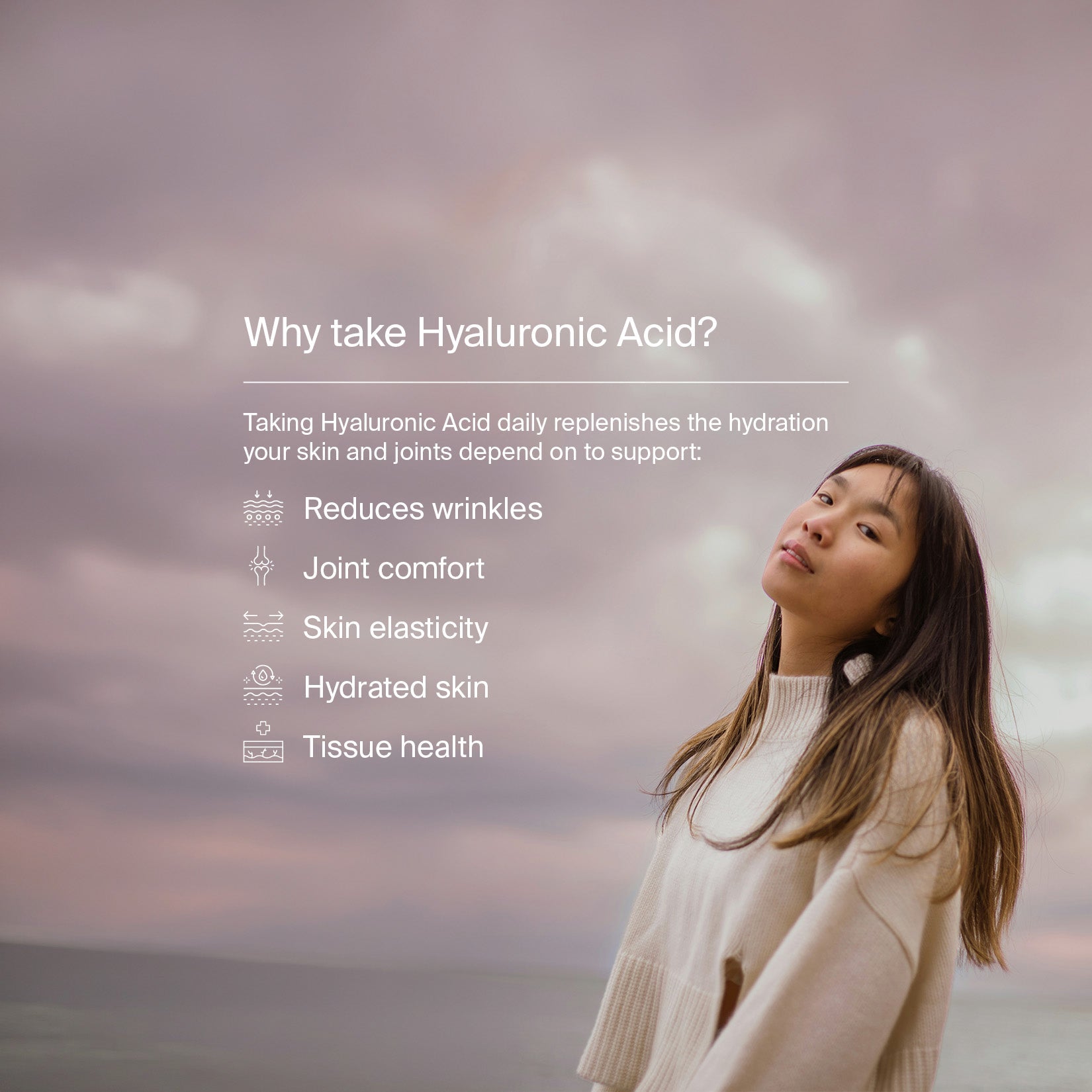 Pure Hyaluronic Acid