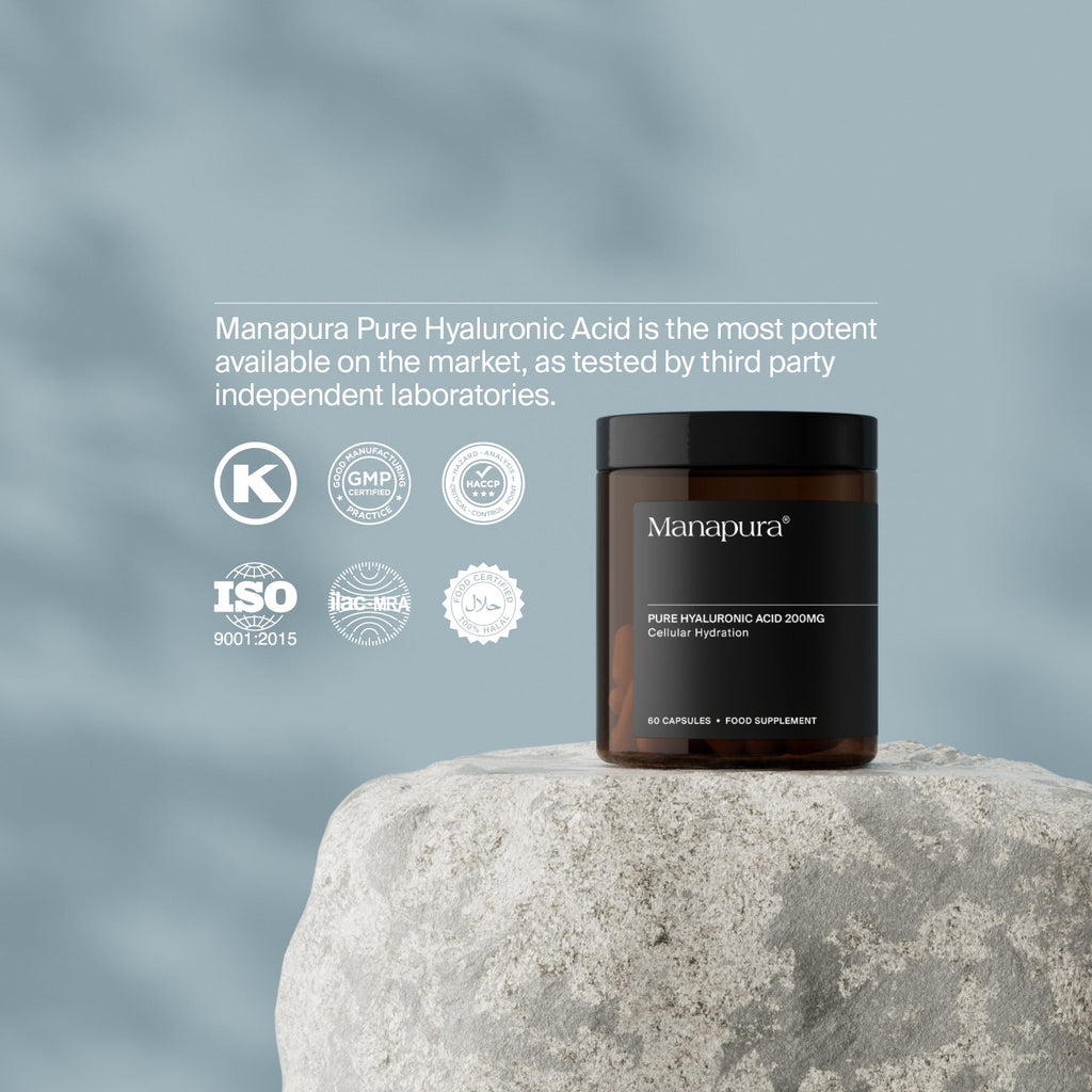 Pure Hyaluronic Acid