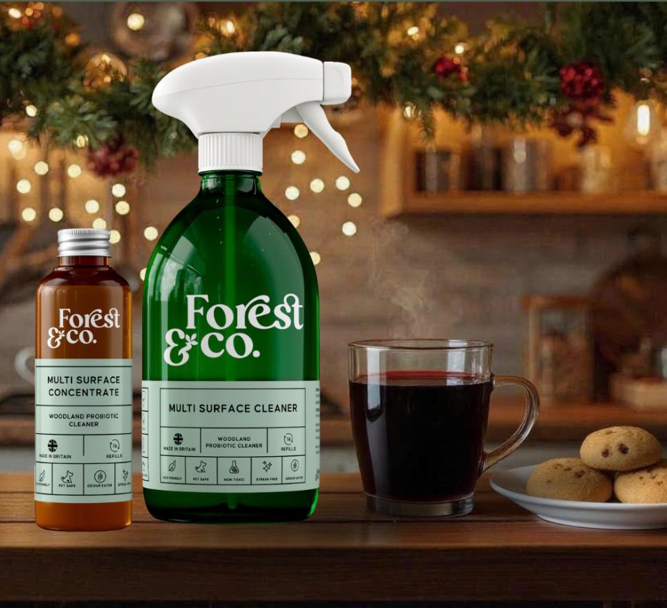 MULTI-SURFACE STARTER KIT -  Special Edition Christmas Gift Set - £26.99