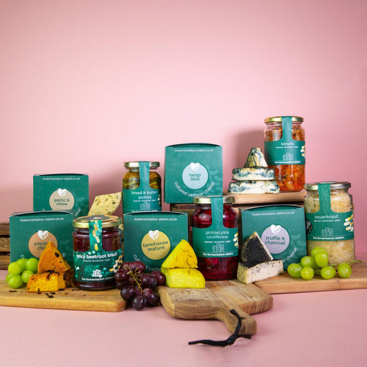 The Cashew & Culture Collection