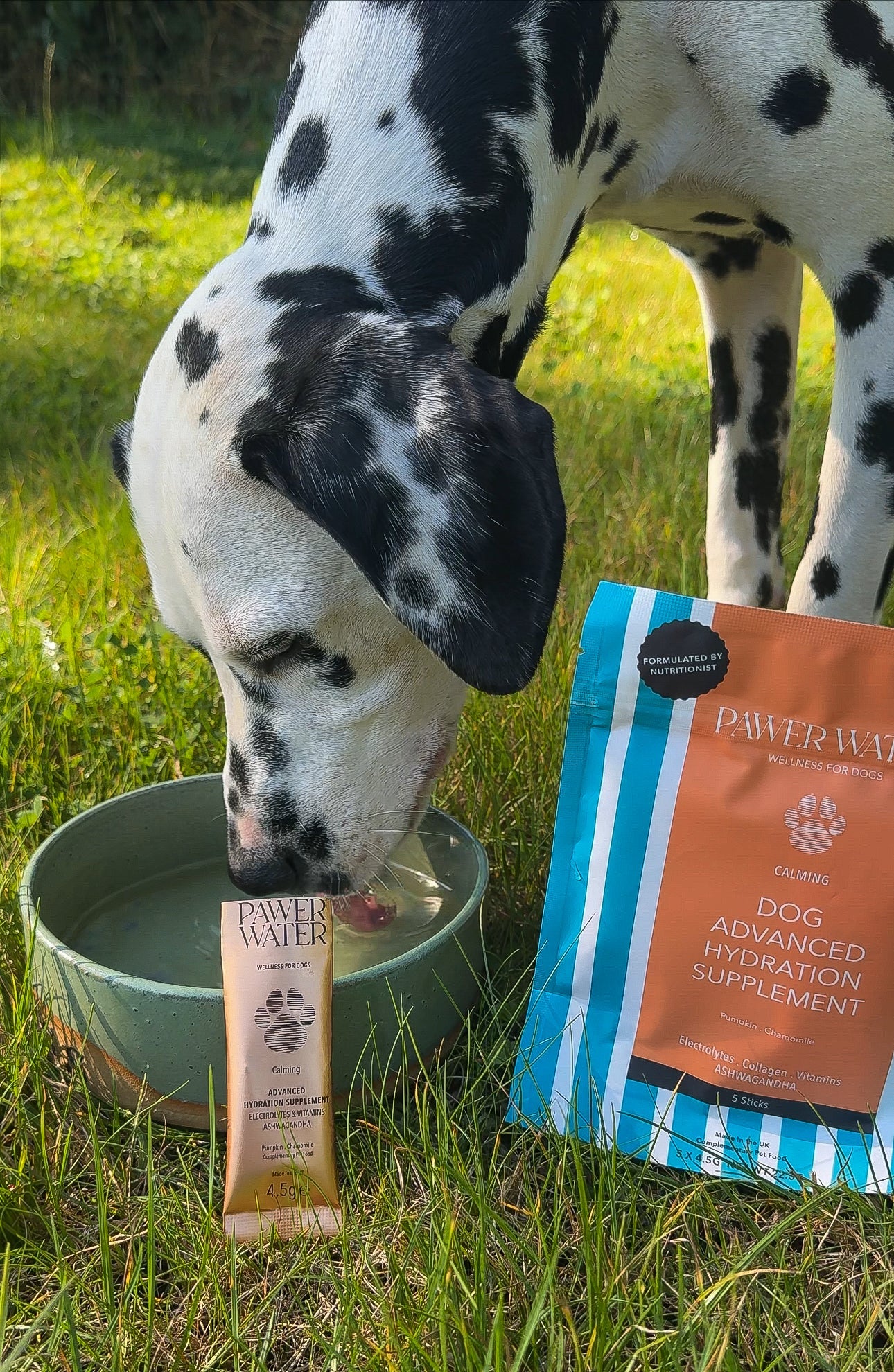 Pawer Water Calming (5 Sticks Pouch) by Pawer Water | The Hackers Market