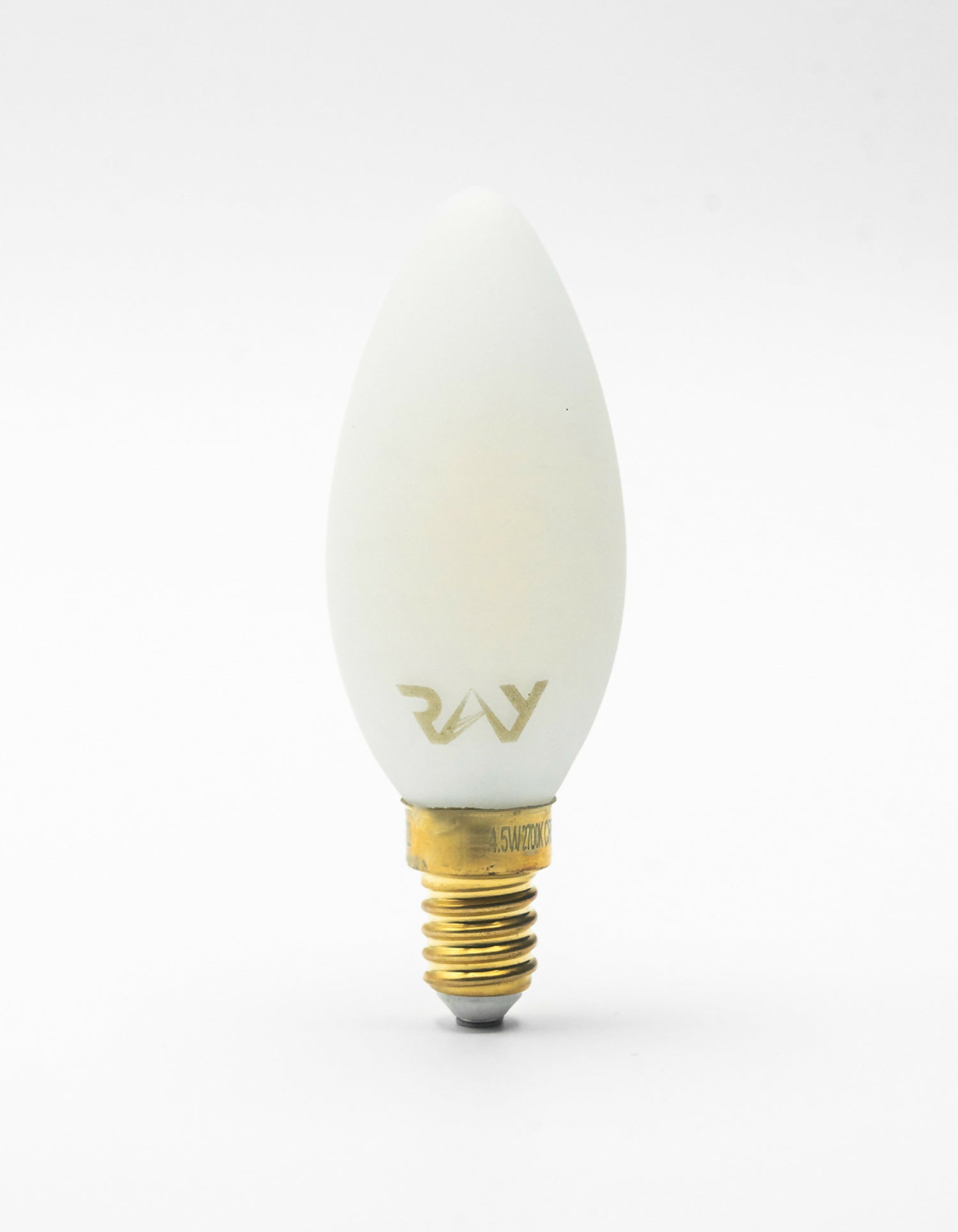 E14 White by Ray Lighting | The Hackers Market