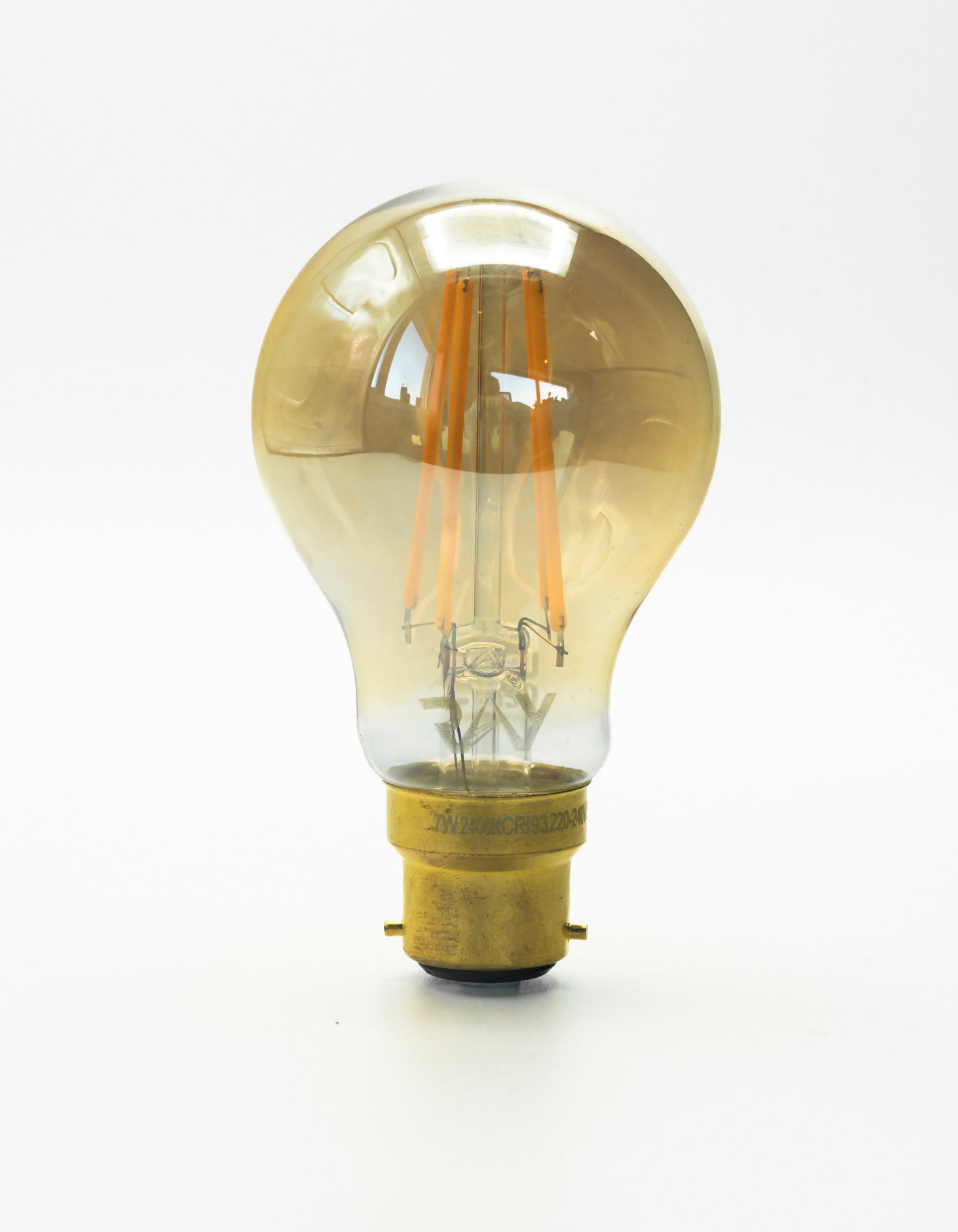 RAY GLS B22 GOLD by Ray Lighting | The Hackers Market