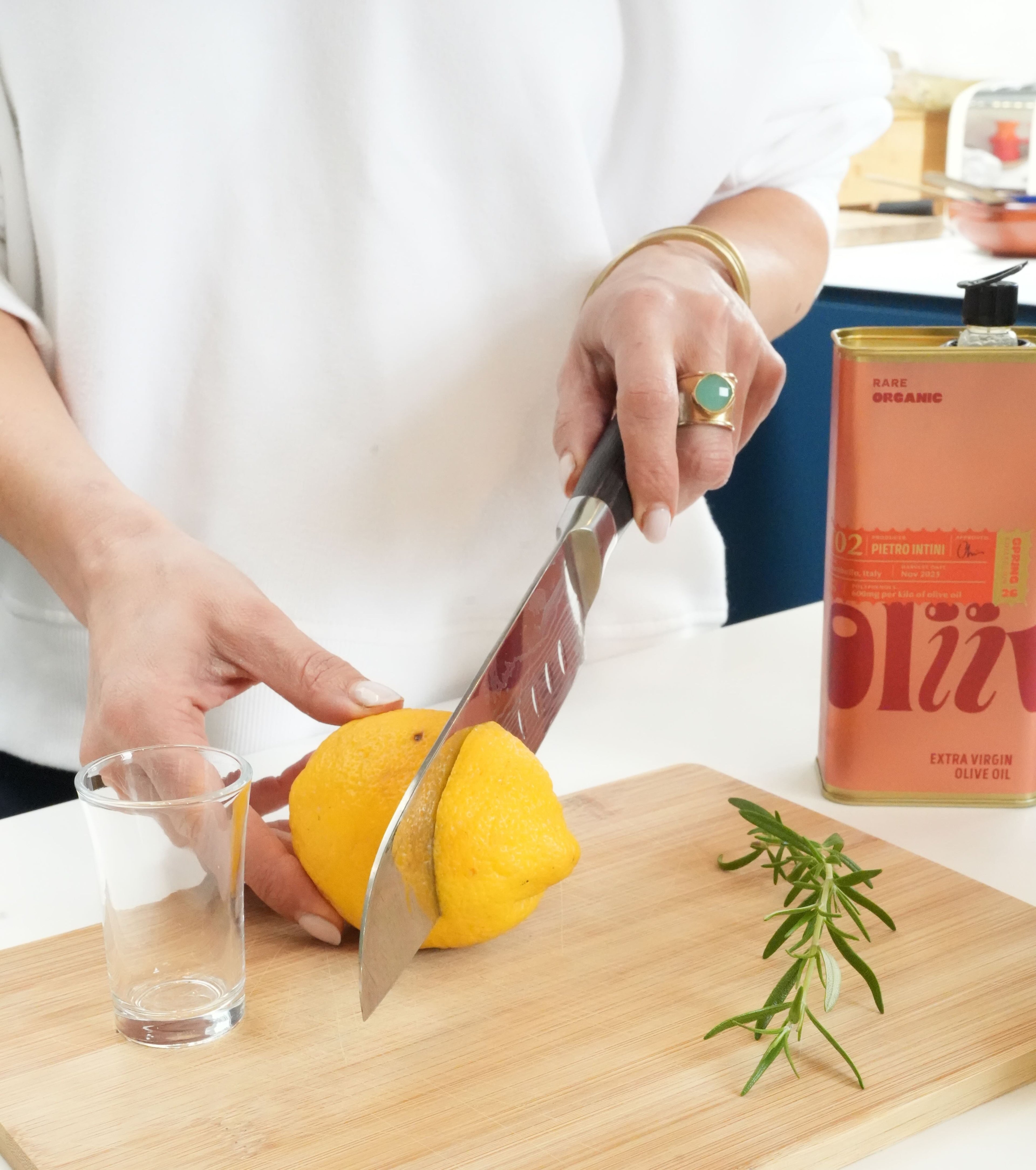 Oliiv - High-Polyphenol Organic EVOO - 500ml