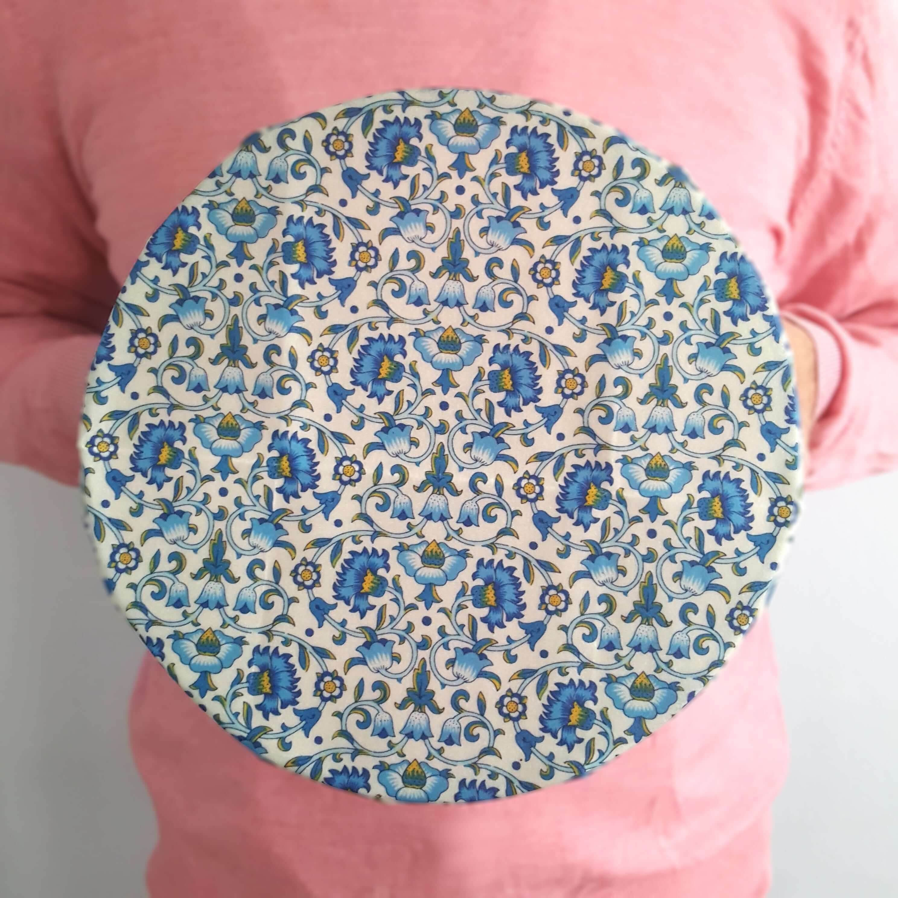 Reusable Beeswax Food Wraps 100% Hand Made in the UK by Honey Bee Good.
