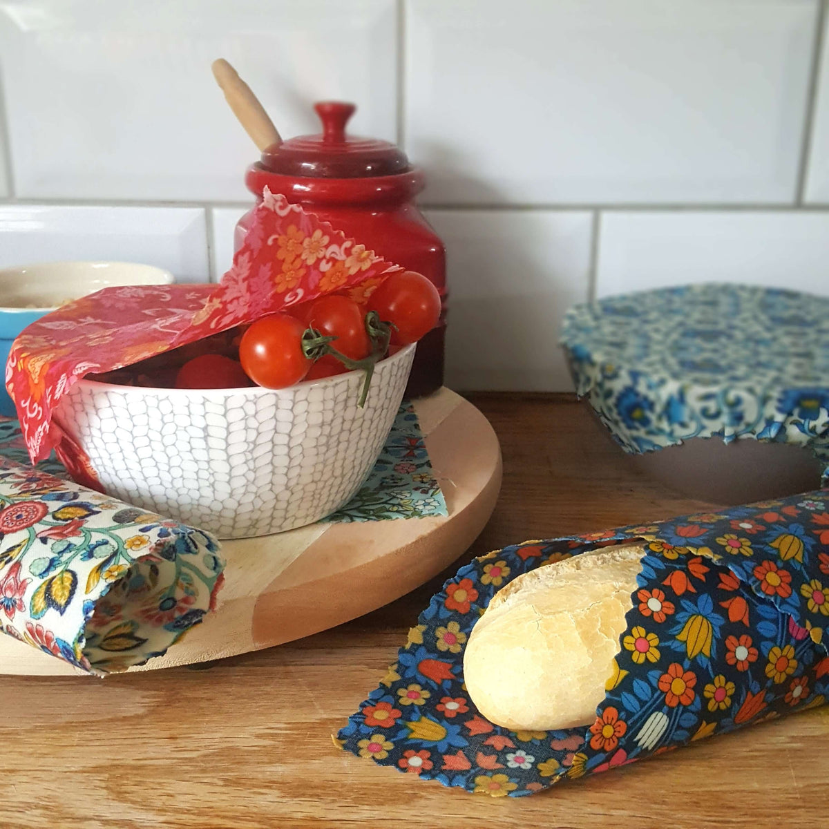 Beeswax Wrap from our Sustainability Award-winning UK Small Family Business. 3,600 5* Reviews. WHOLESALE, too.