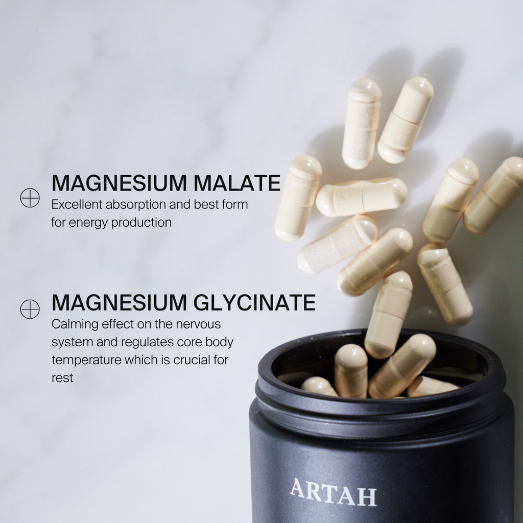 Artah Essential Magnesium by Artah | The Hackers Market