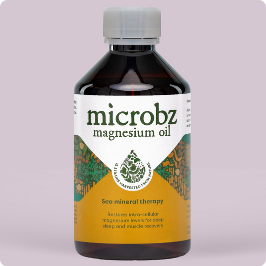 Magnesium oil