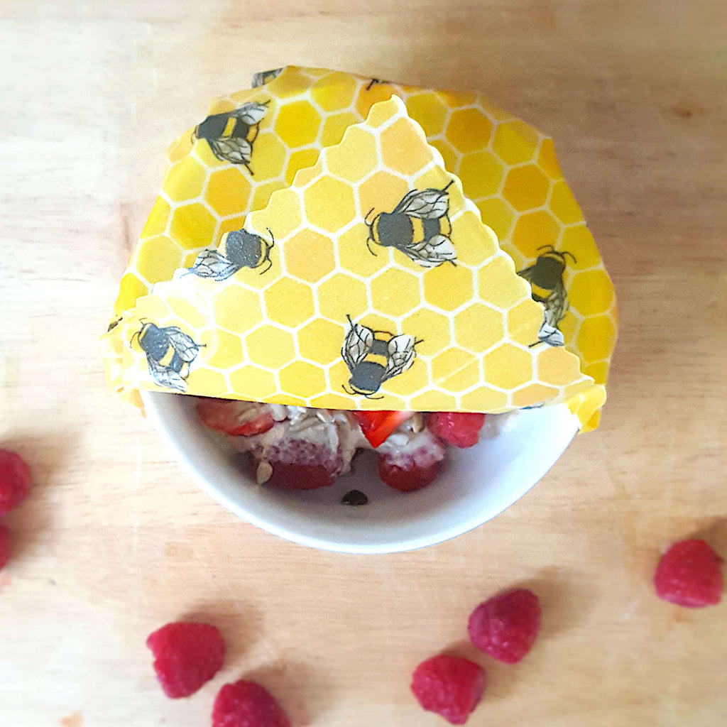 Beeswax Wrap from our Sustainability Award-winning UK Small Family Business. 3,600 5* Reviews. WHOLESALE, too.