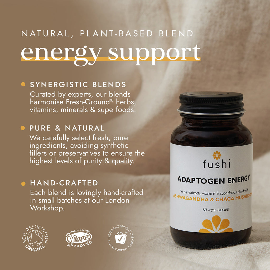 Adaptogen Energy Blend