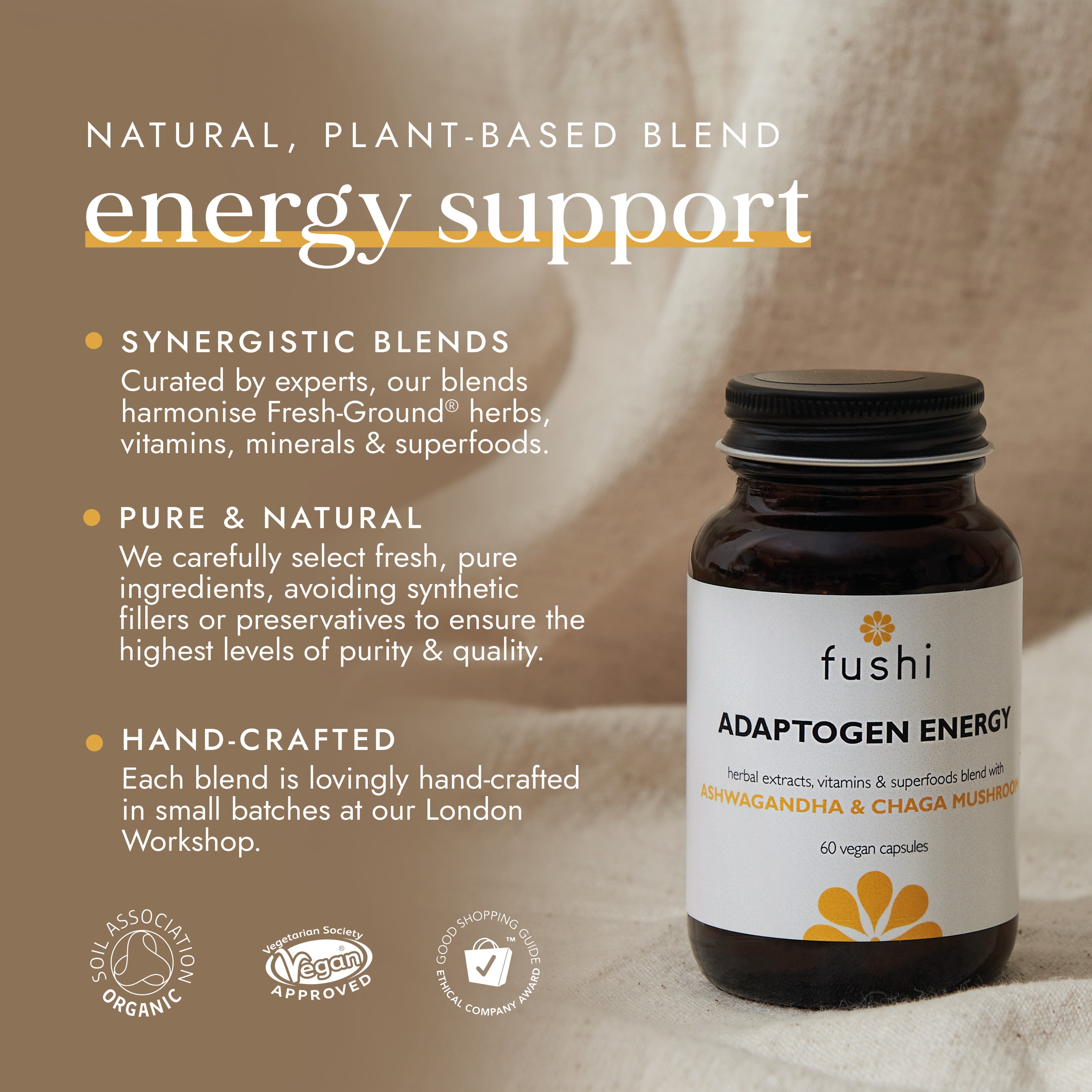 Adaptogen Energy Blend