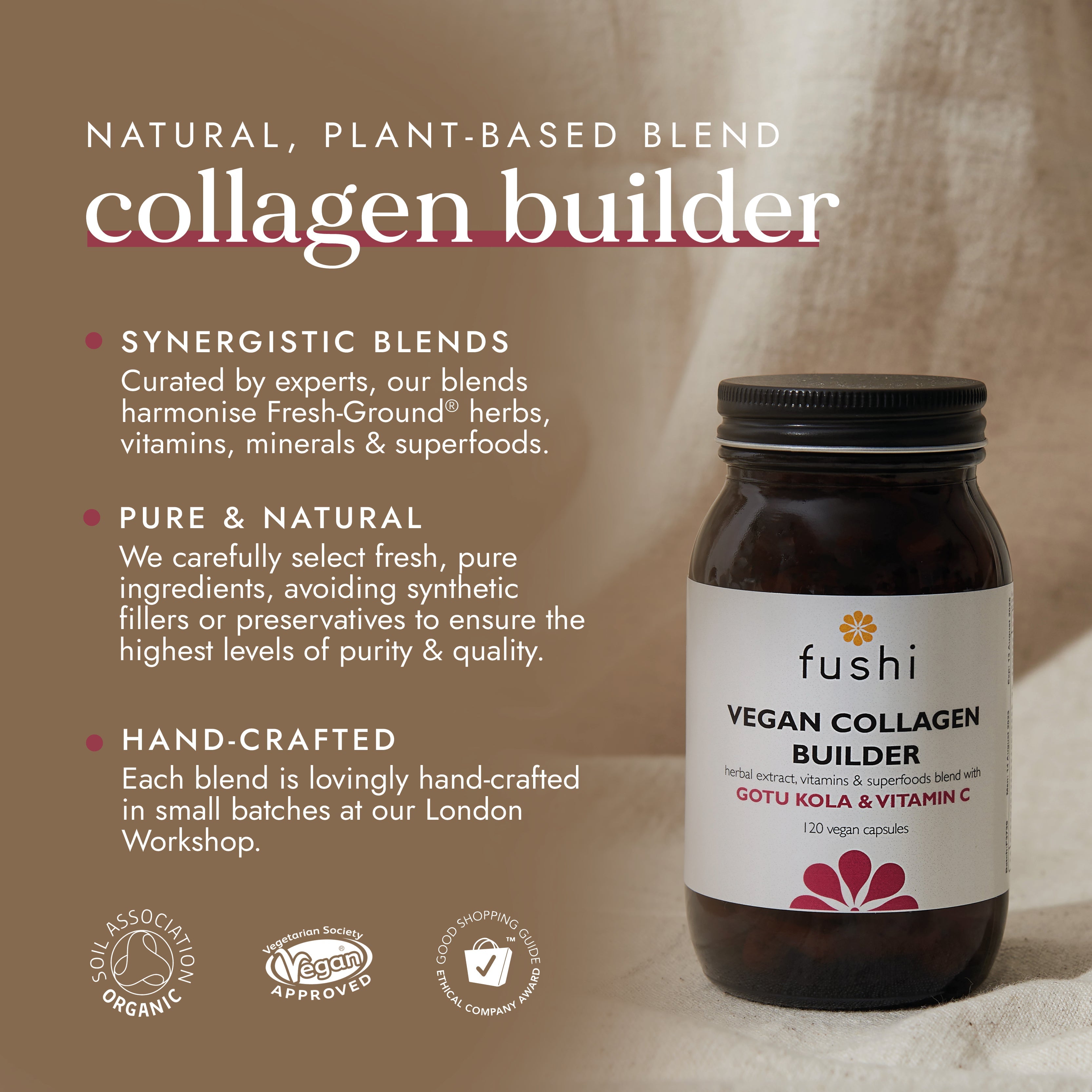 Vegan Collagen Builder