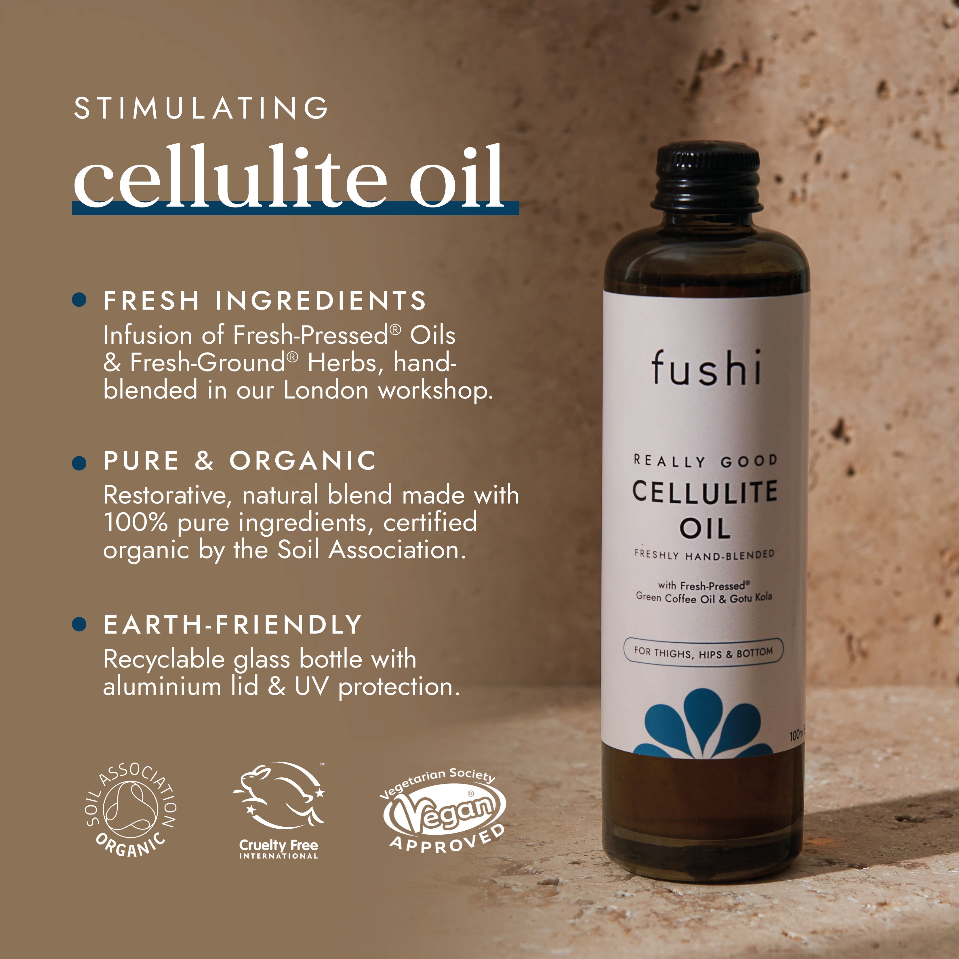 Really Good Cellulite Oil 100ml