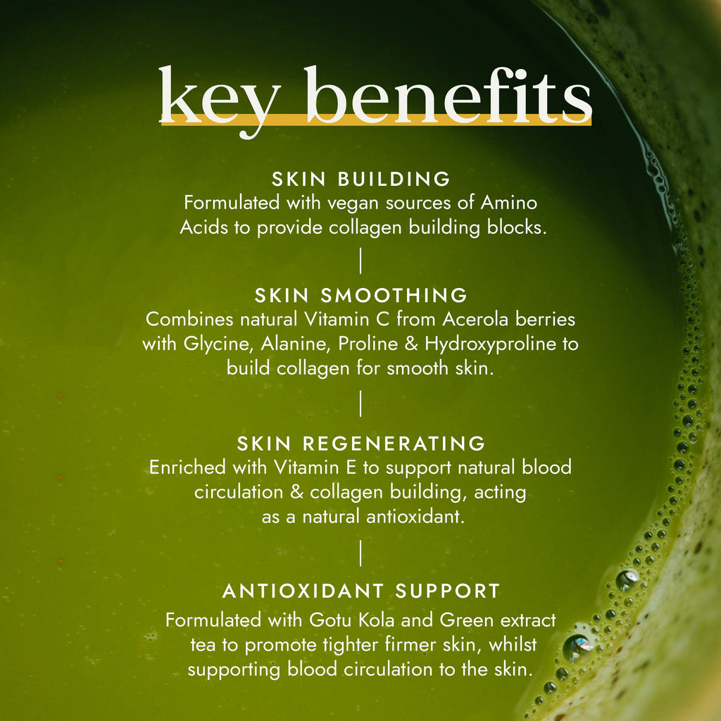 Vegan Collagen Builder