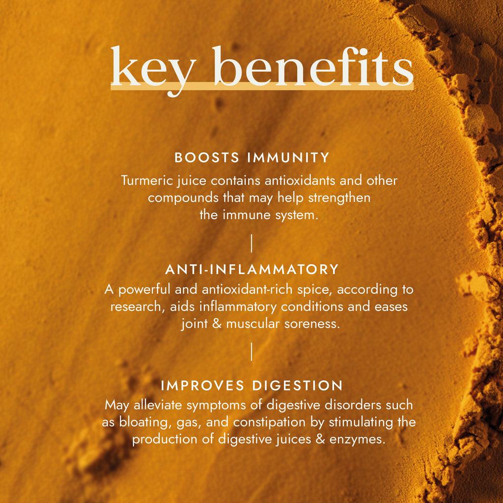 Turmeric Juice 500ml