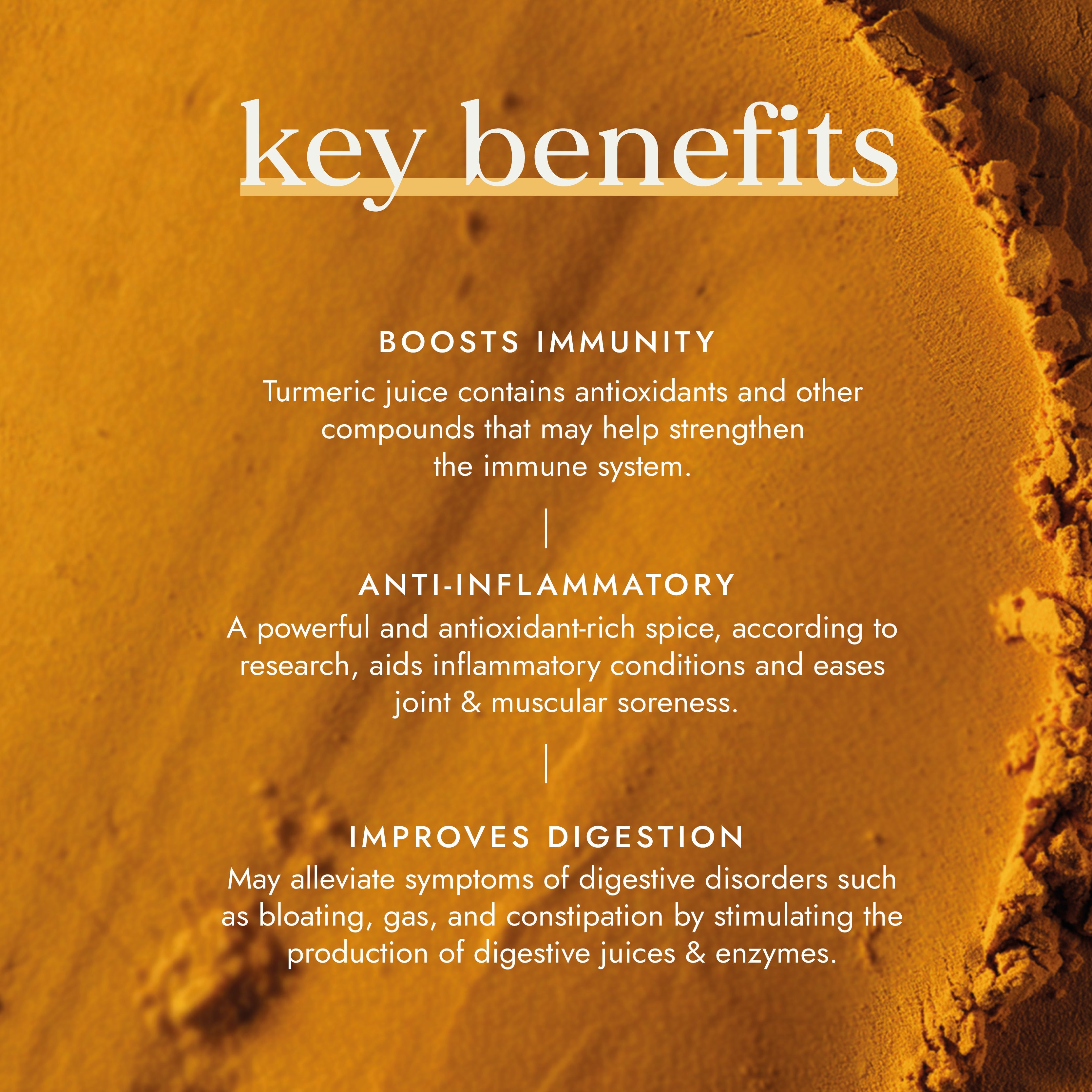 Turmeric Juice 500ml