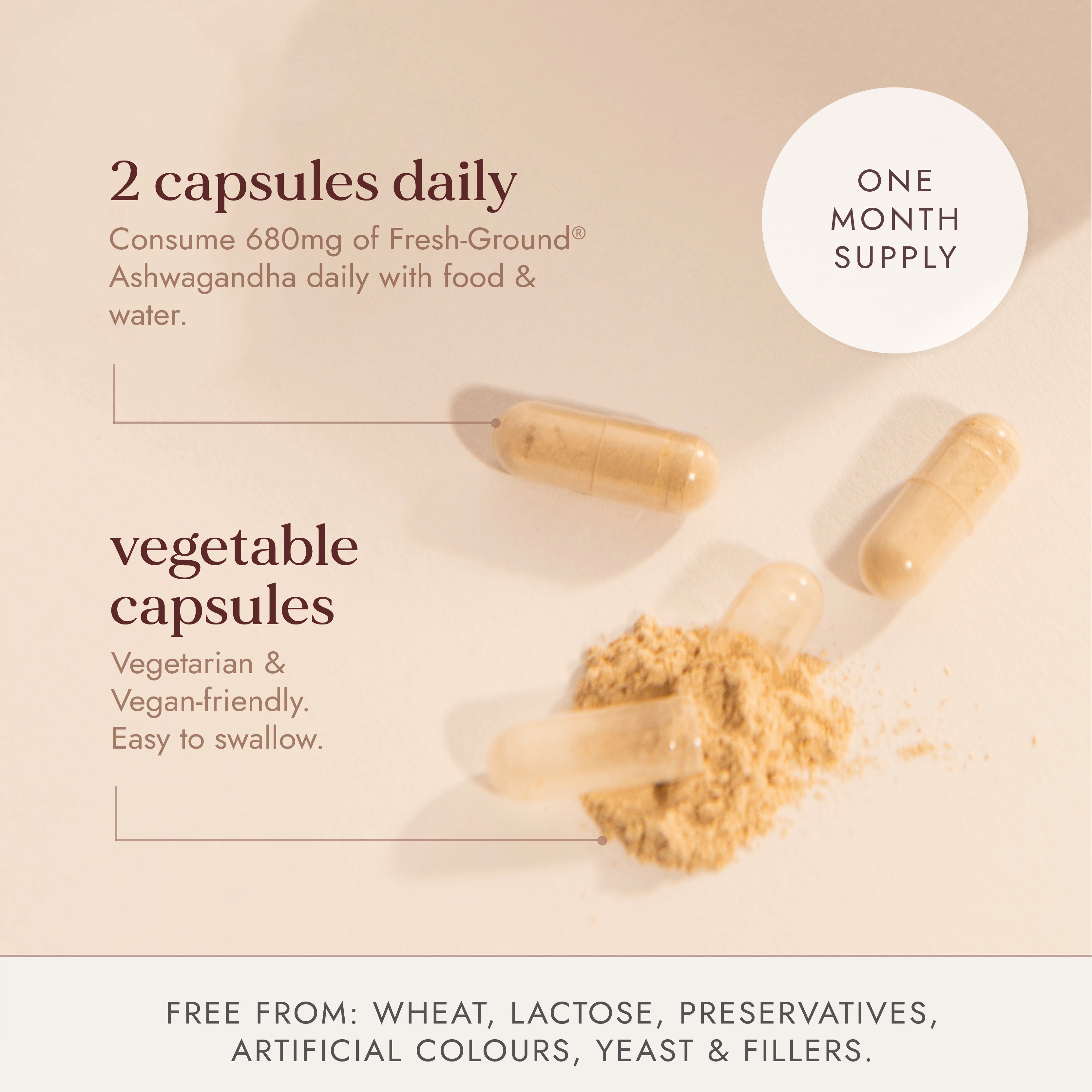 Organic Ashwagandha
