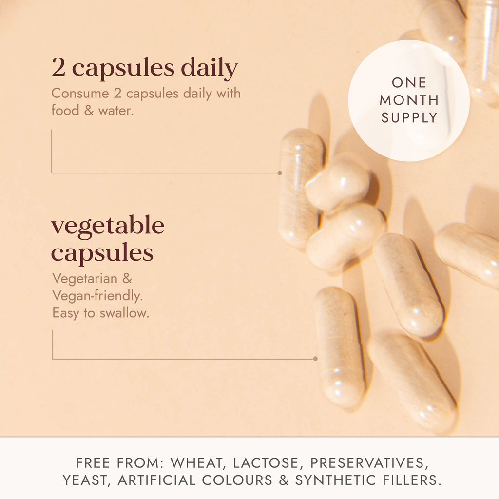 Ashwagandha Blend with KSM-66®
