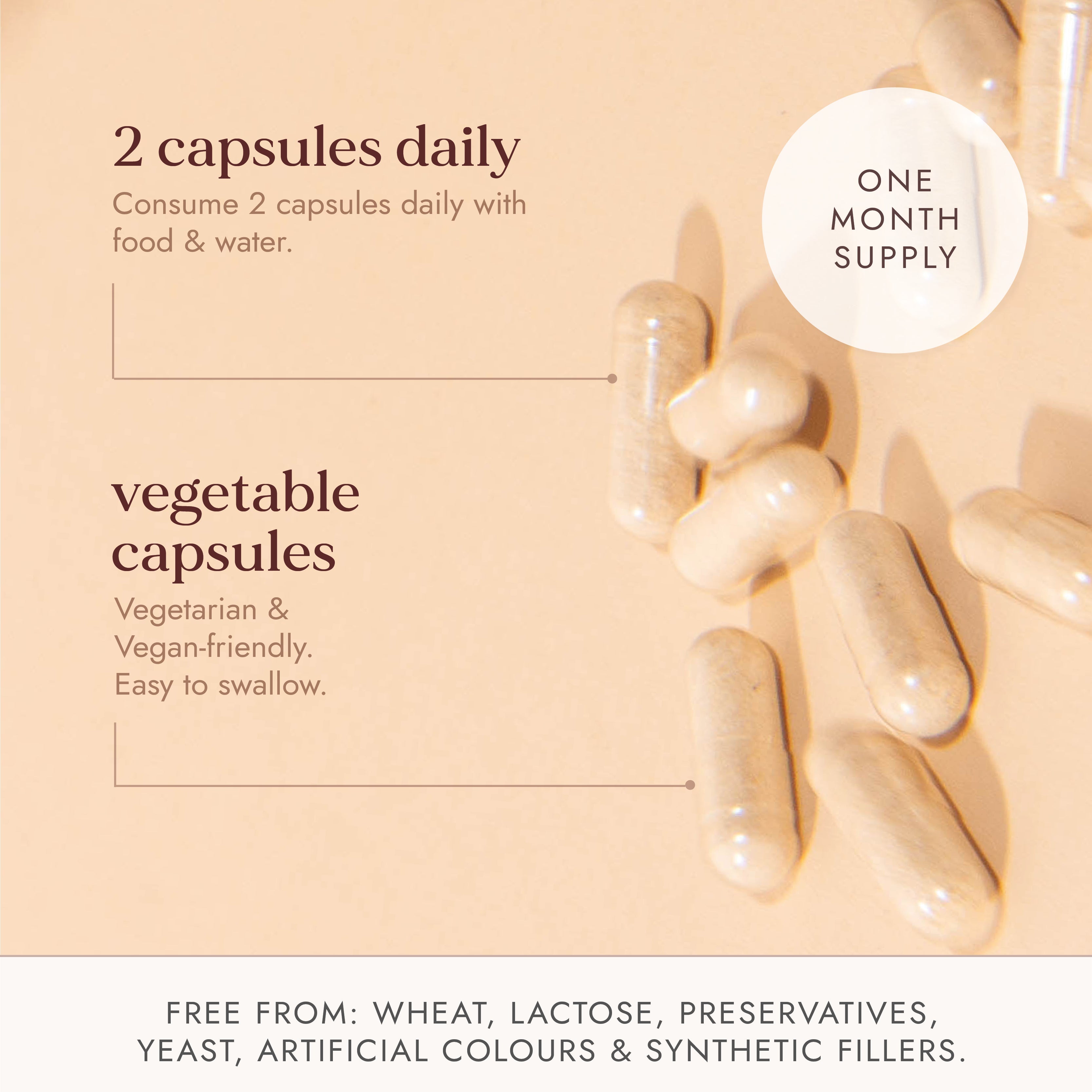 Ashwagandha Blend with KSM-66®