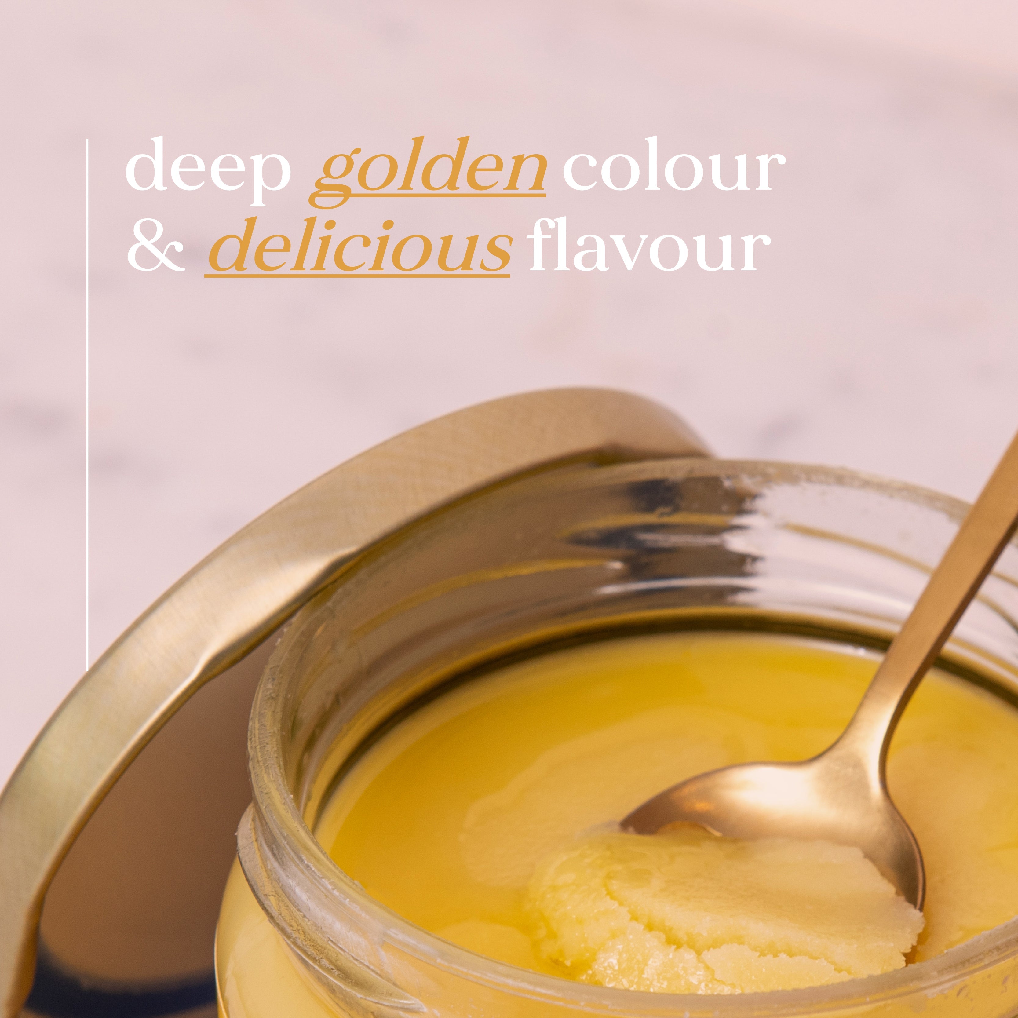Organic Ghee 230g