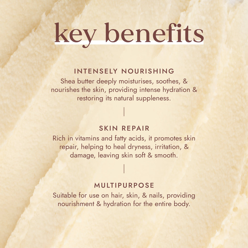 Organic Shea Butter 200g