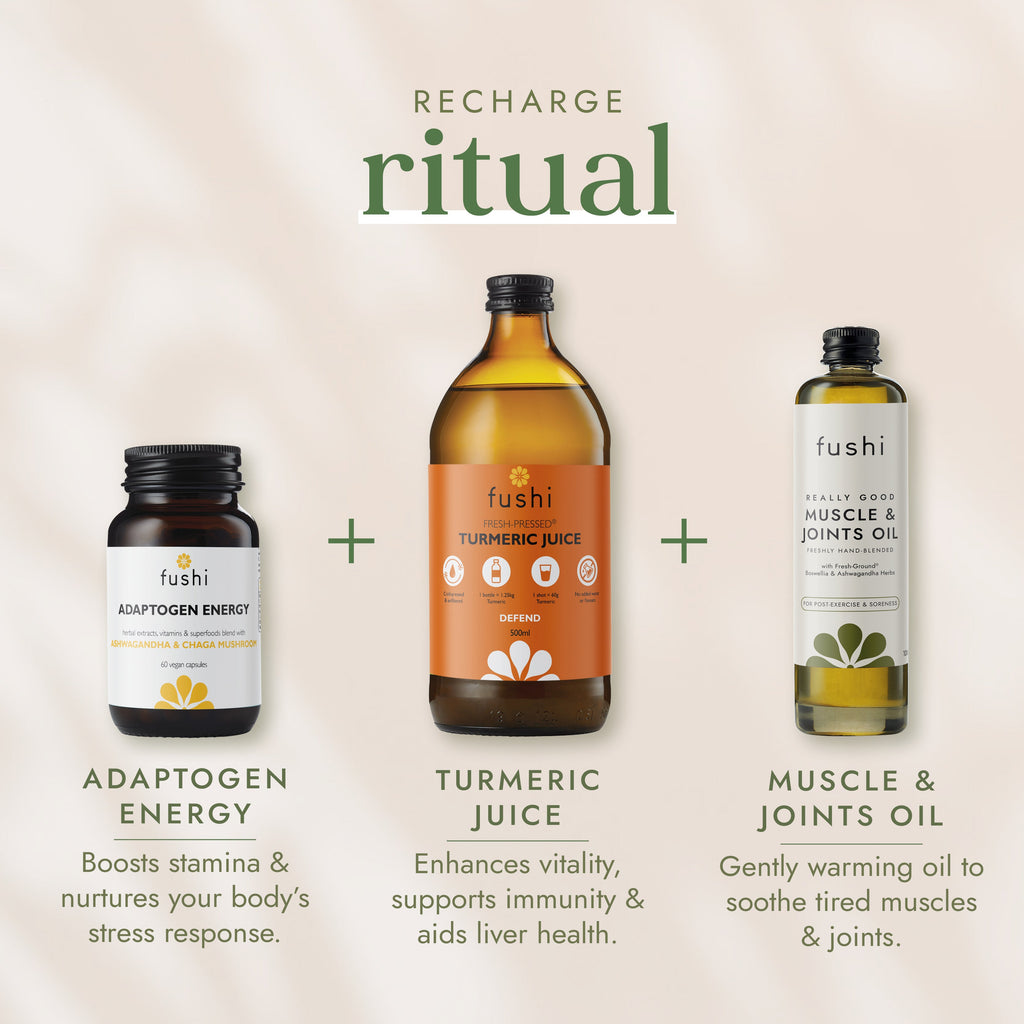 Adaptogen Energy Blend