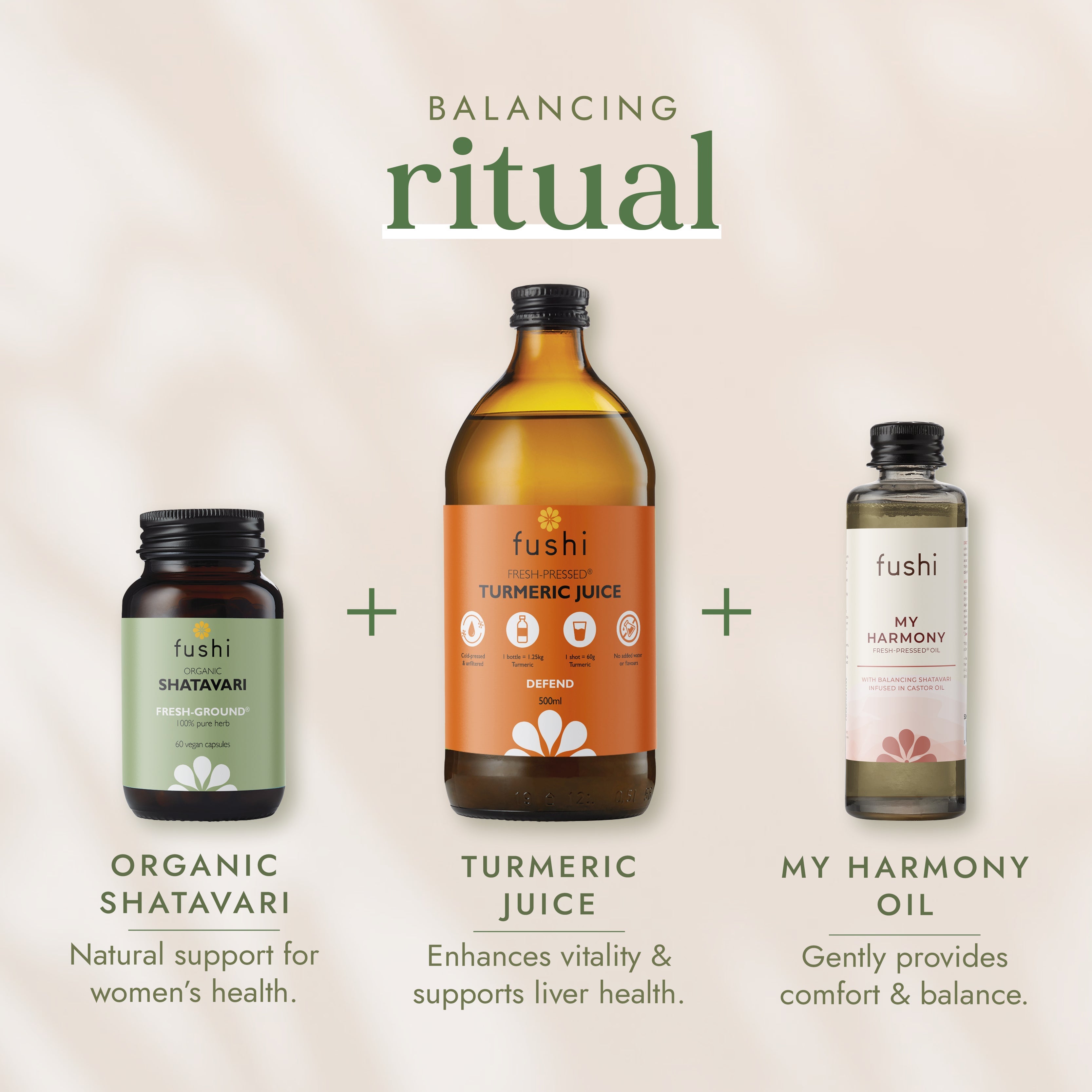 Organic Shatavari