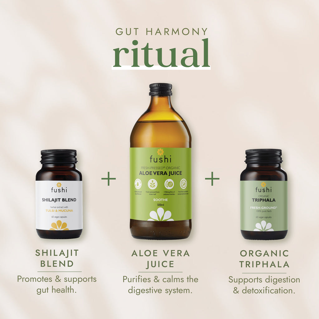 Shilajit Blend