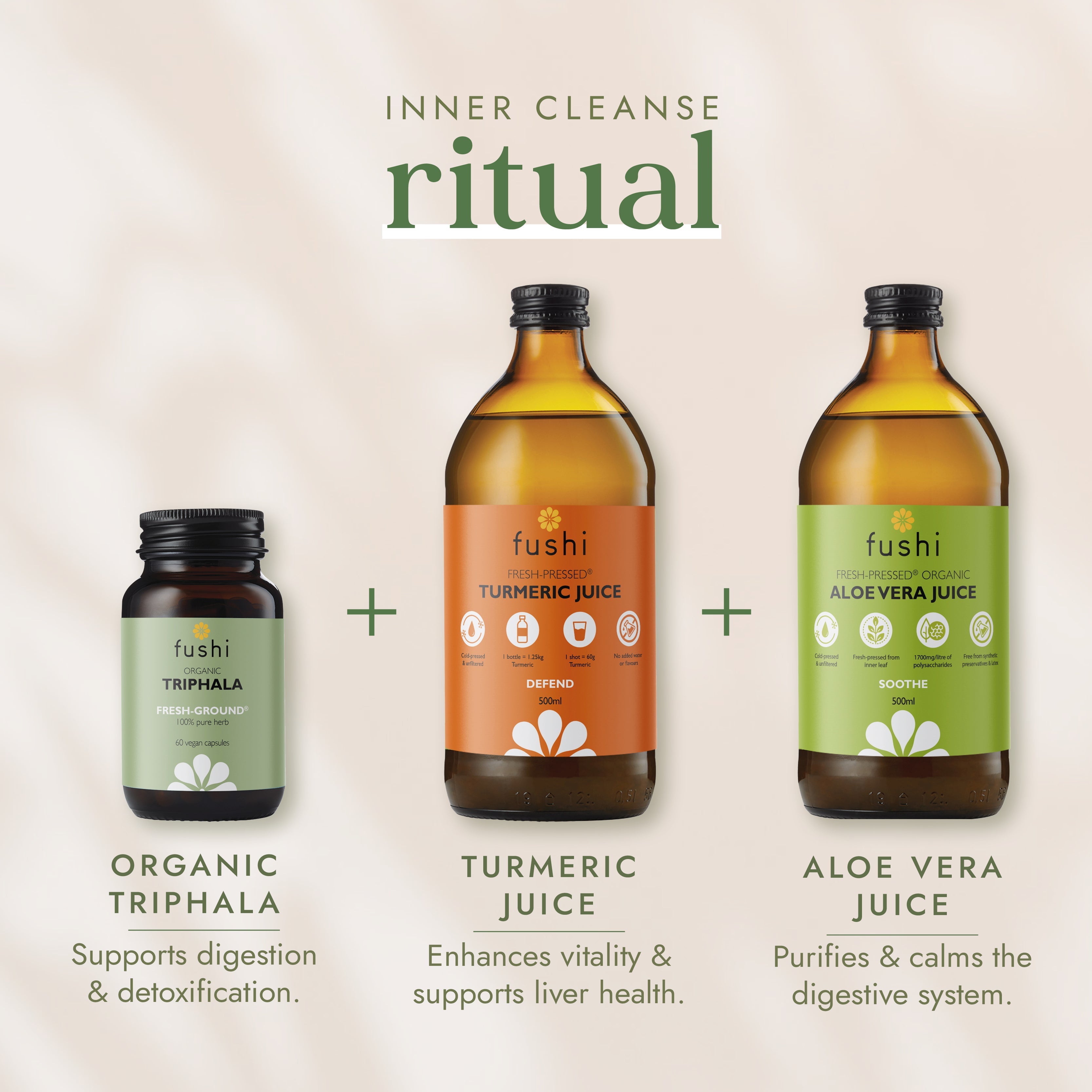 Organic Triphala