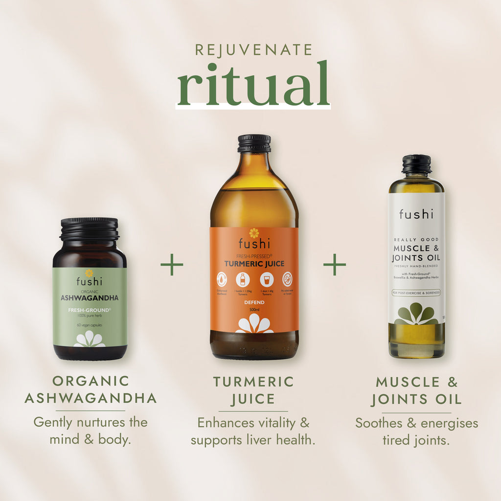 Organic Ashwagandha