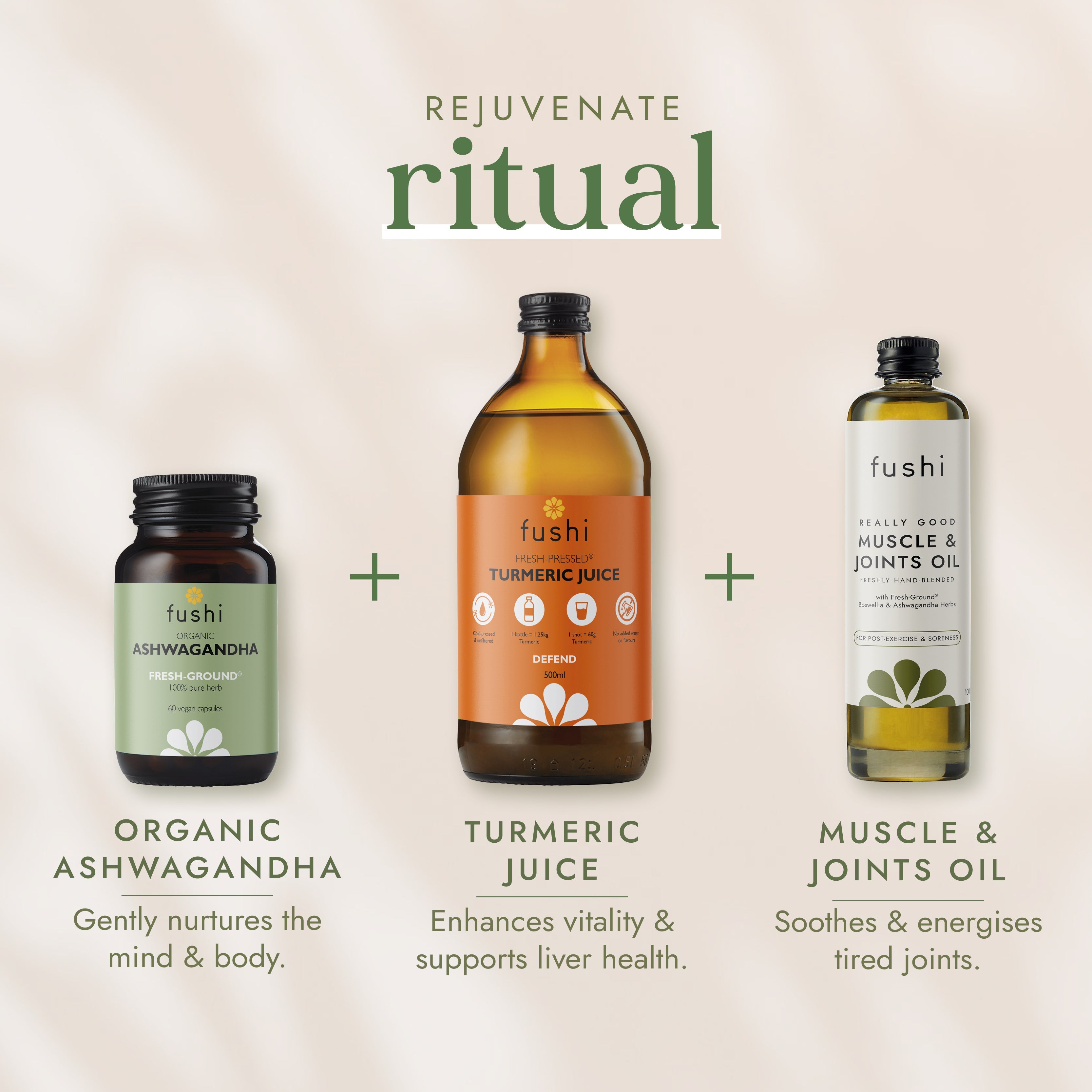 Organic Ashwagandha