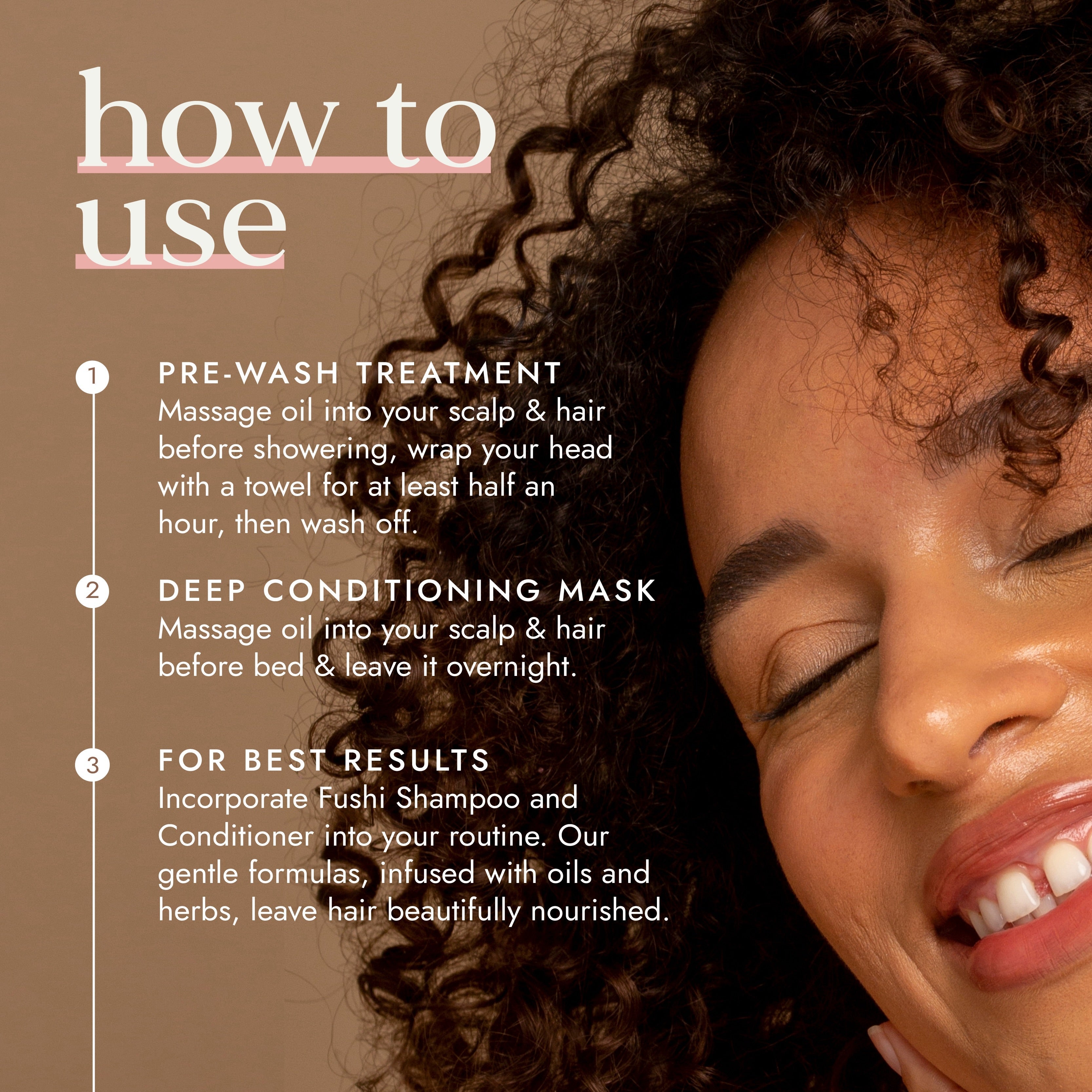 Really Good Hair Oil 100ml