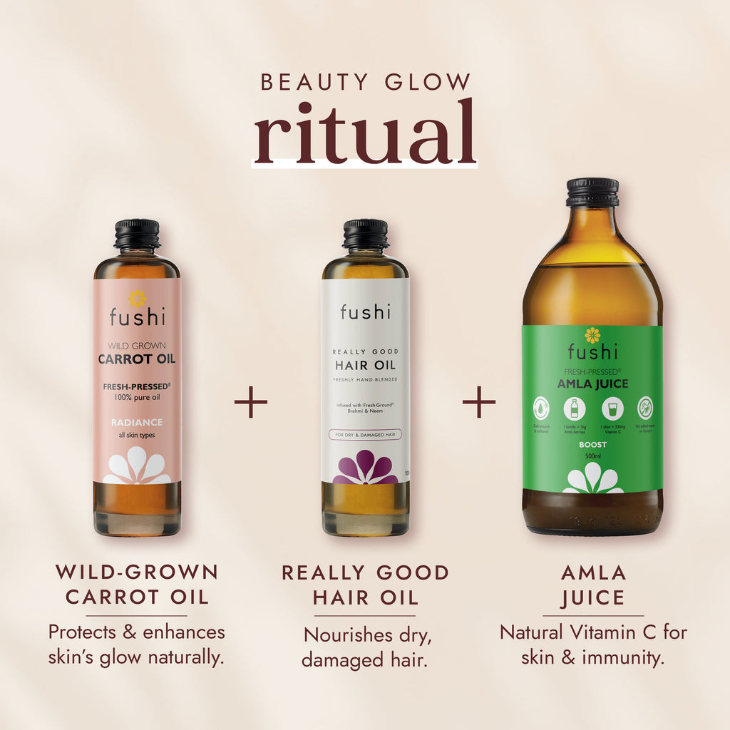Wild Carrot Oil 100ml