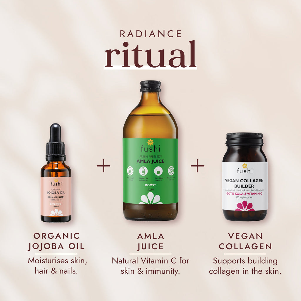 Organic Jojoba Oil 30ml