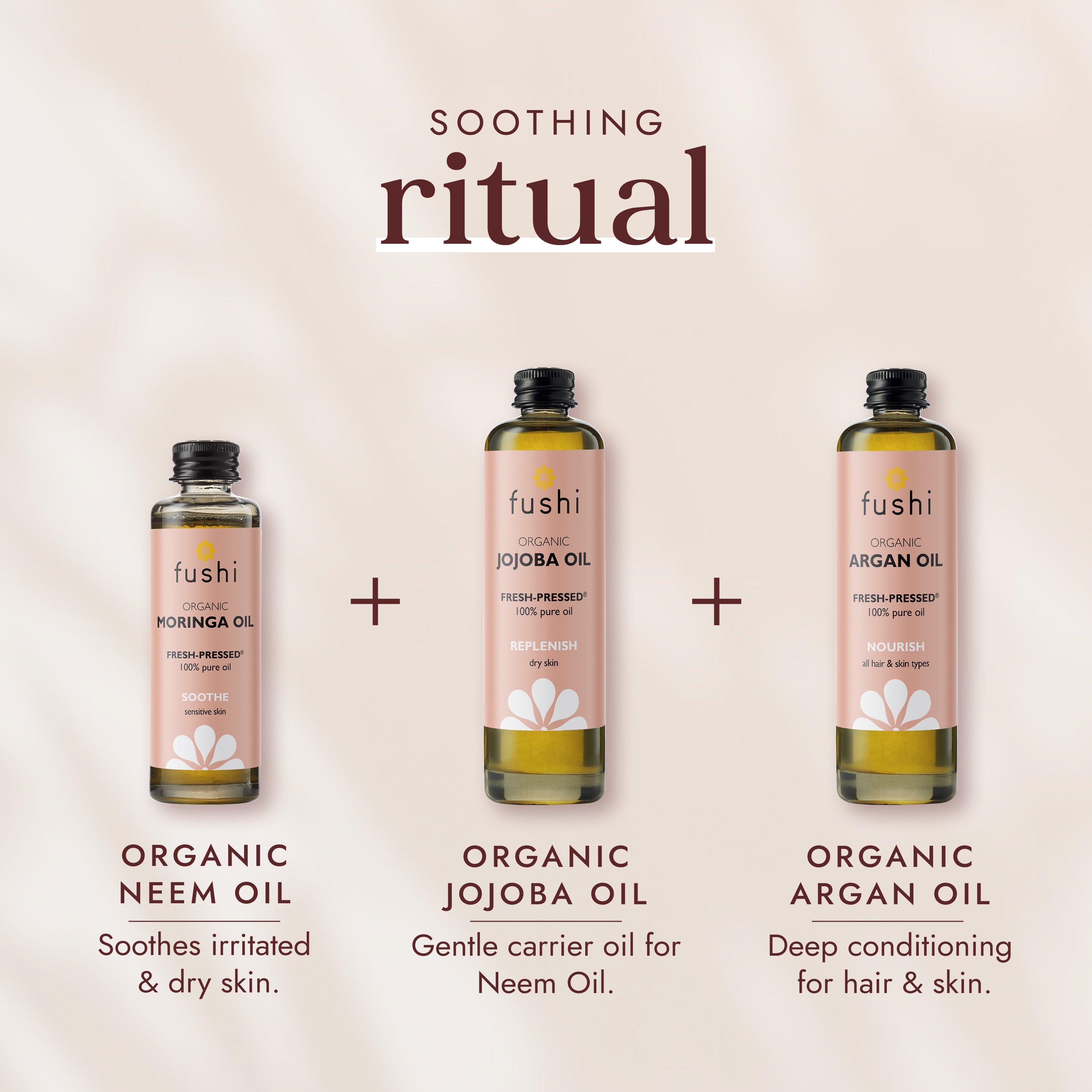 Organic Neem Oil 50ml