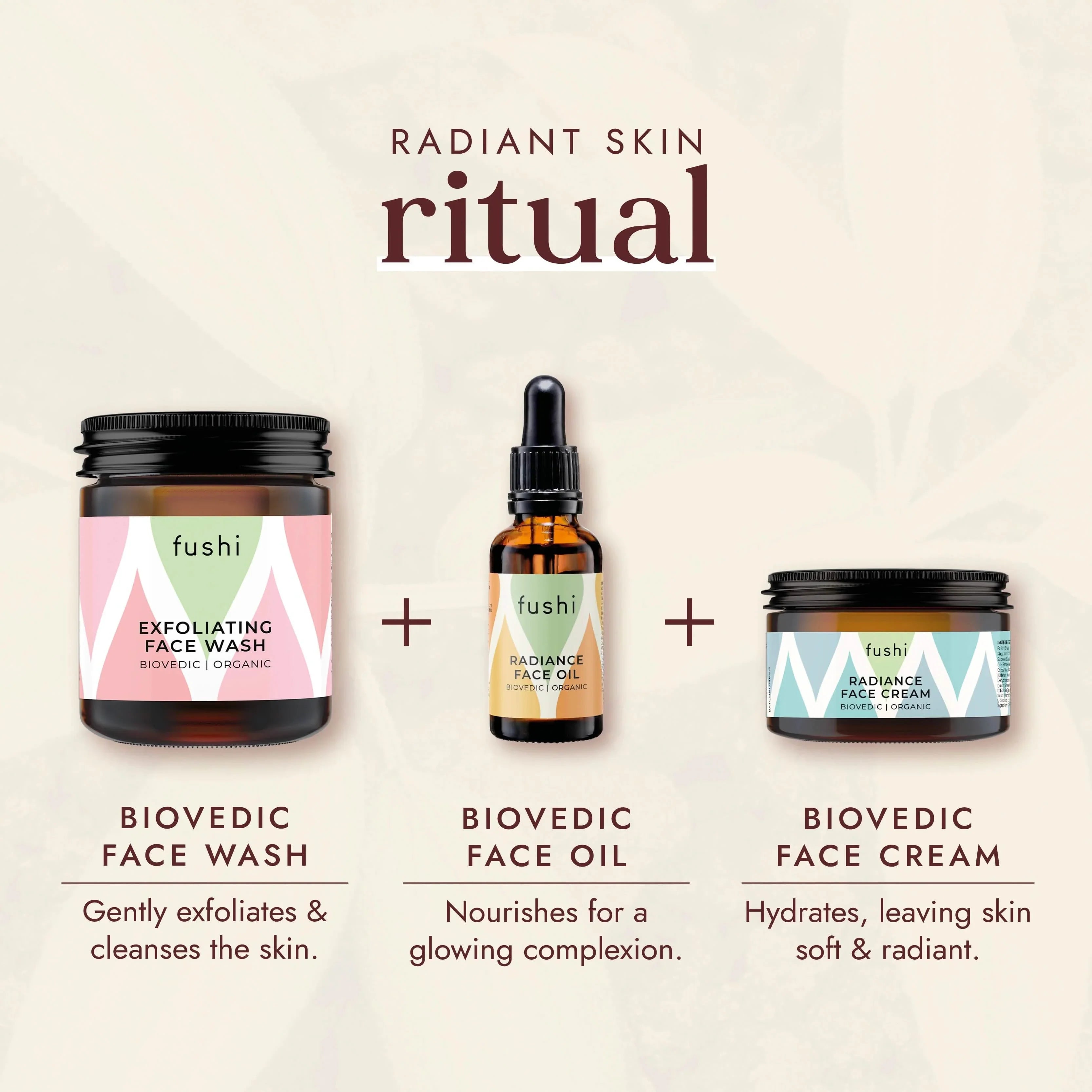 Biovedic Radiance Face Cream 50ml