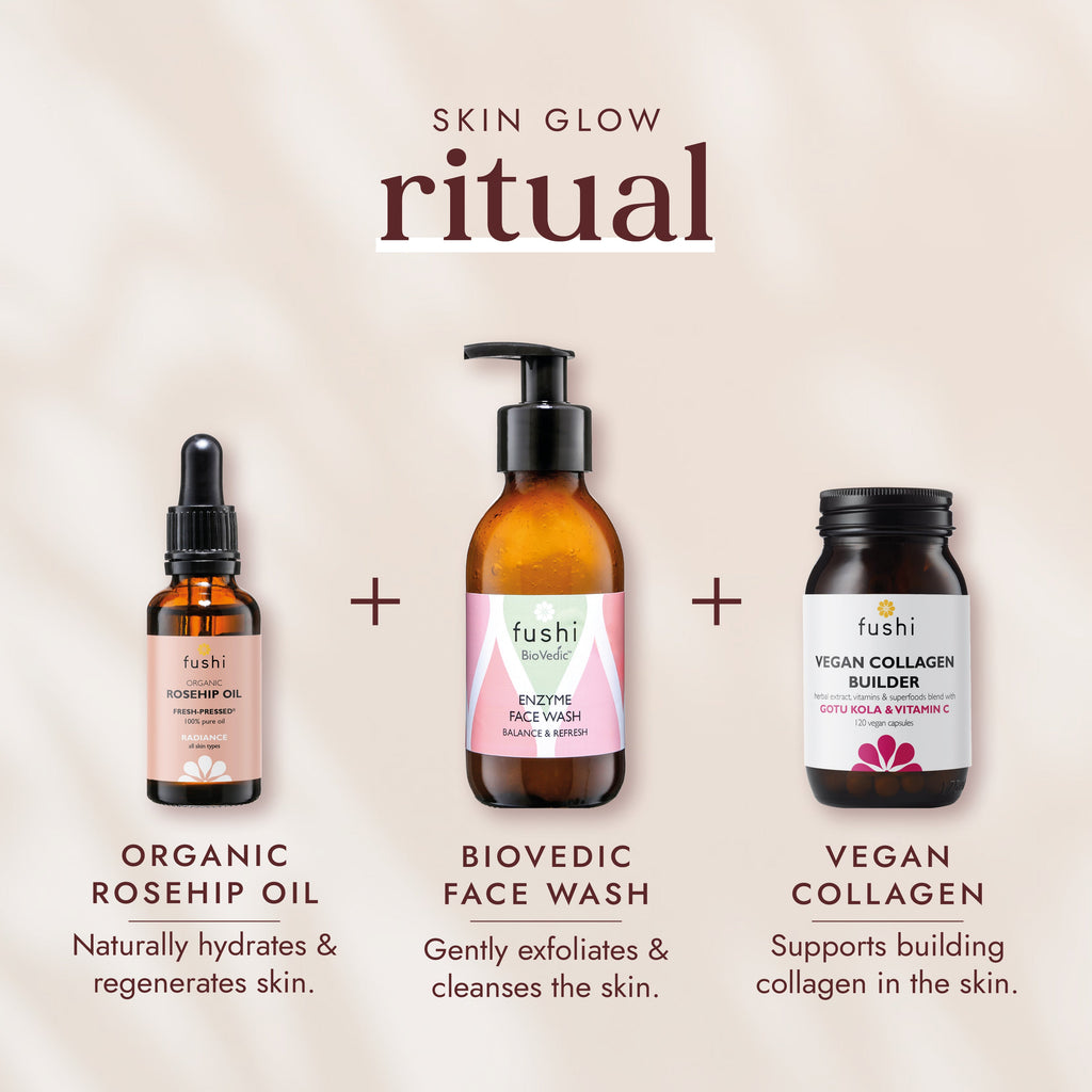 Organic Rosehip Oil 30ml