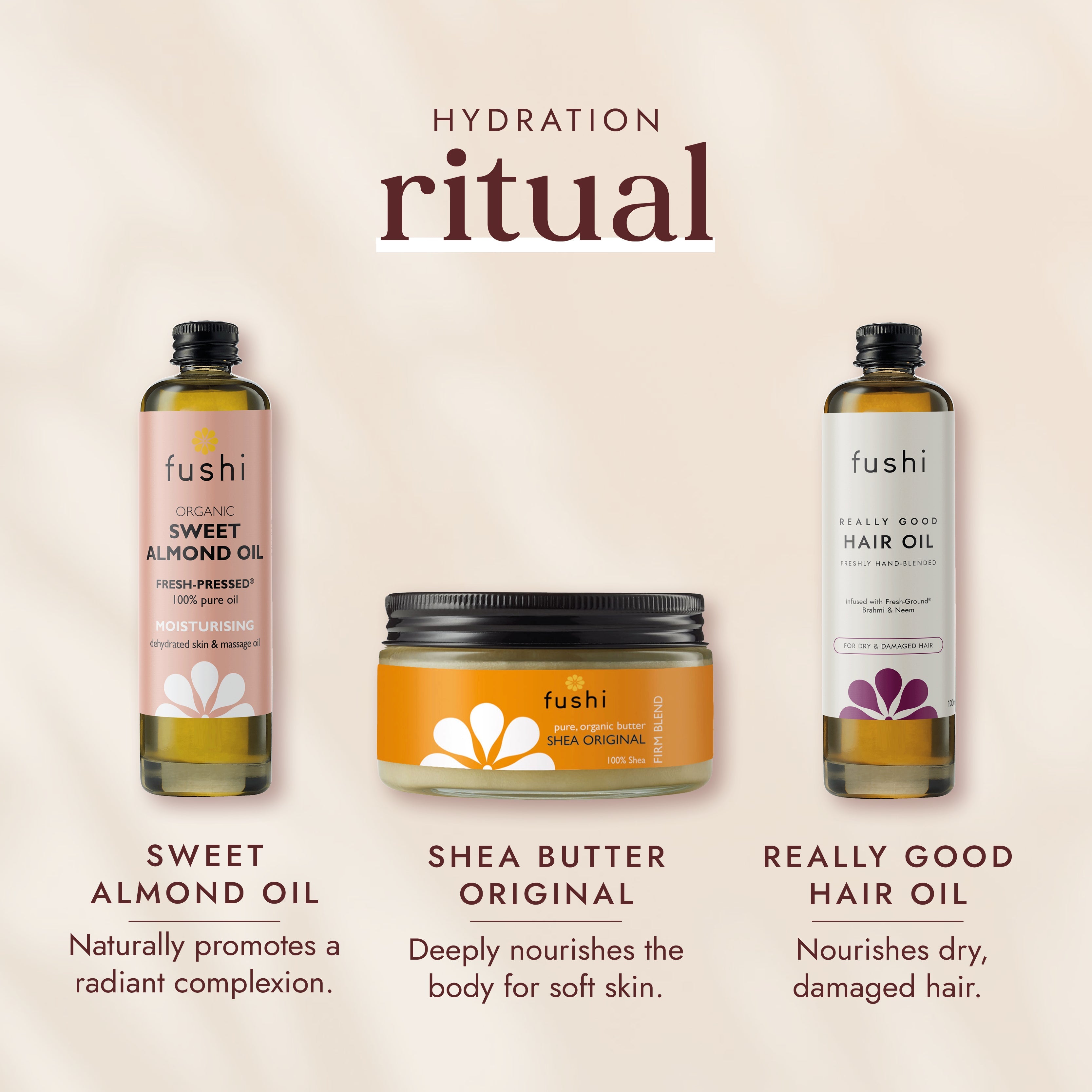 Organic Sweet Almond Oil 100ml