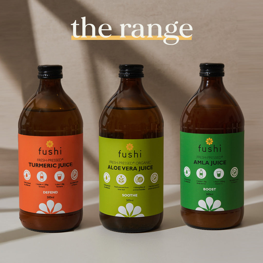 Organic Aloe Vera Juice 1 Litre