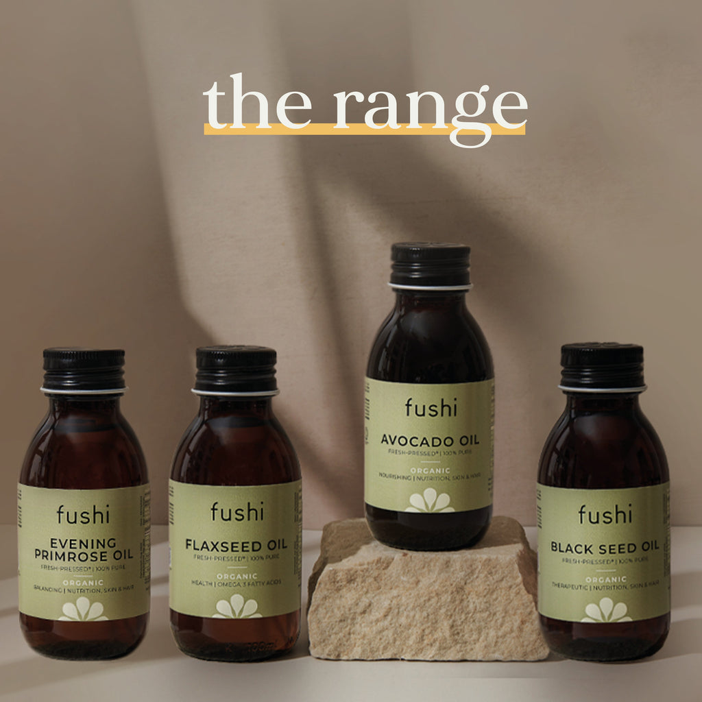 Organic Avocado Oil 100ml