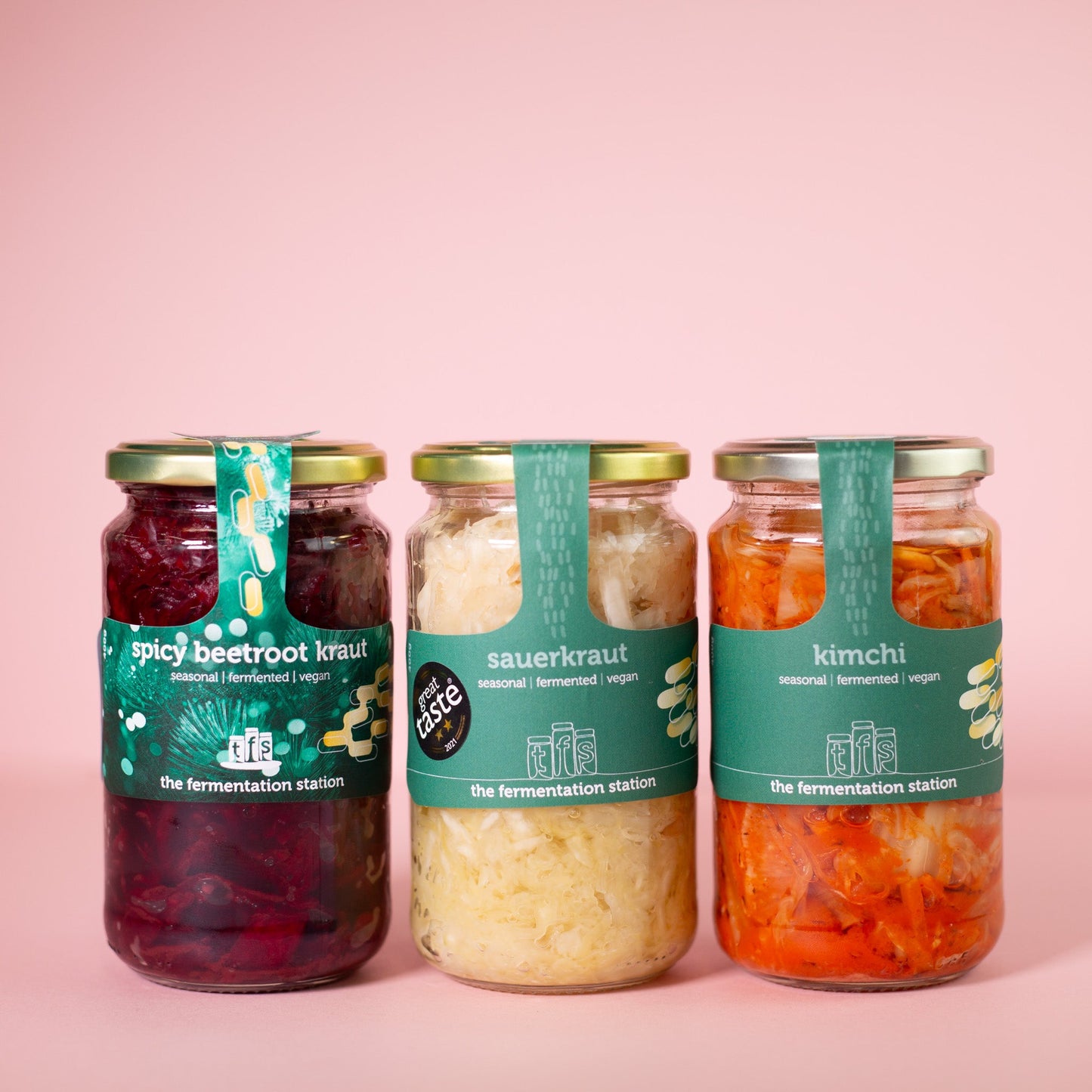 Fermented Plant Pantry Bundle