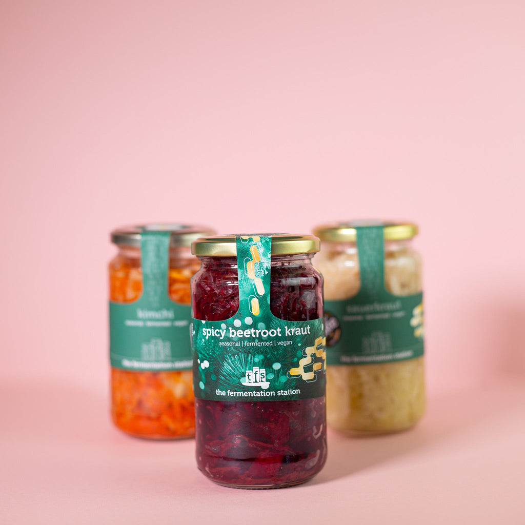 Probiotic Power Bundle by The Fermentation Station | The Hackers Market