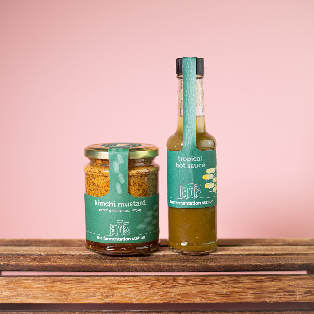 Probiotic Power Bundle by The Fermentation Station | The Hackers Market