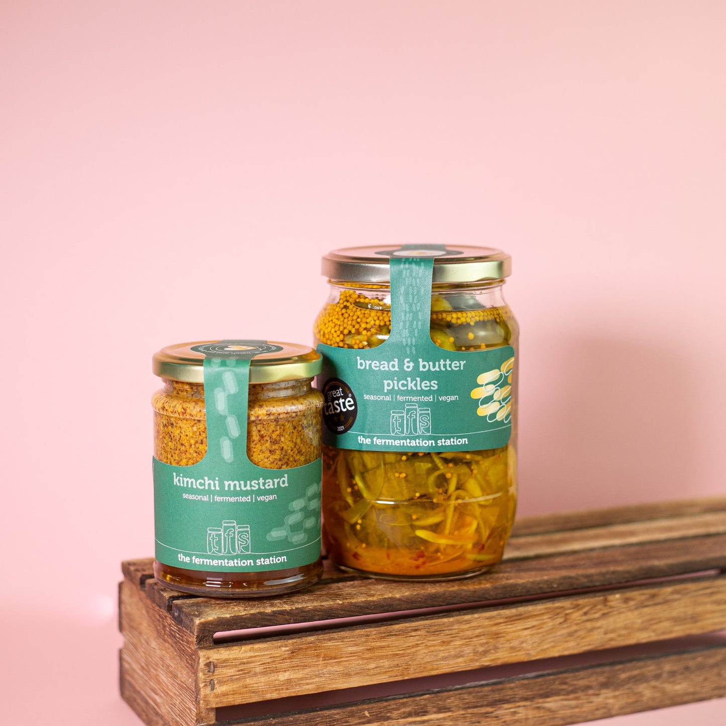 Fermented Plant Pantry Bundle