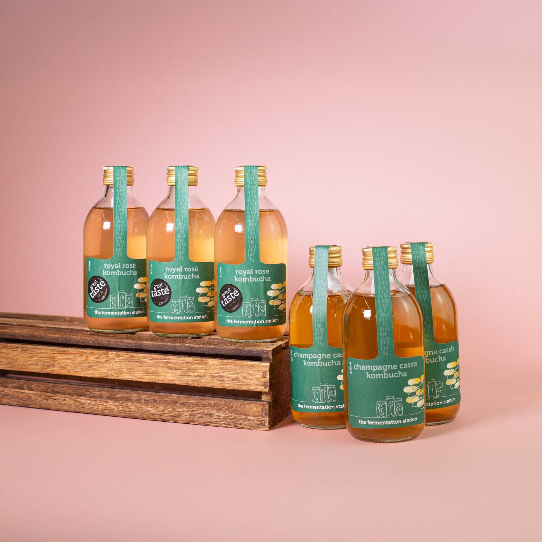 The Complete Culture Collection by The Fermentation Station | The Hackers Market