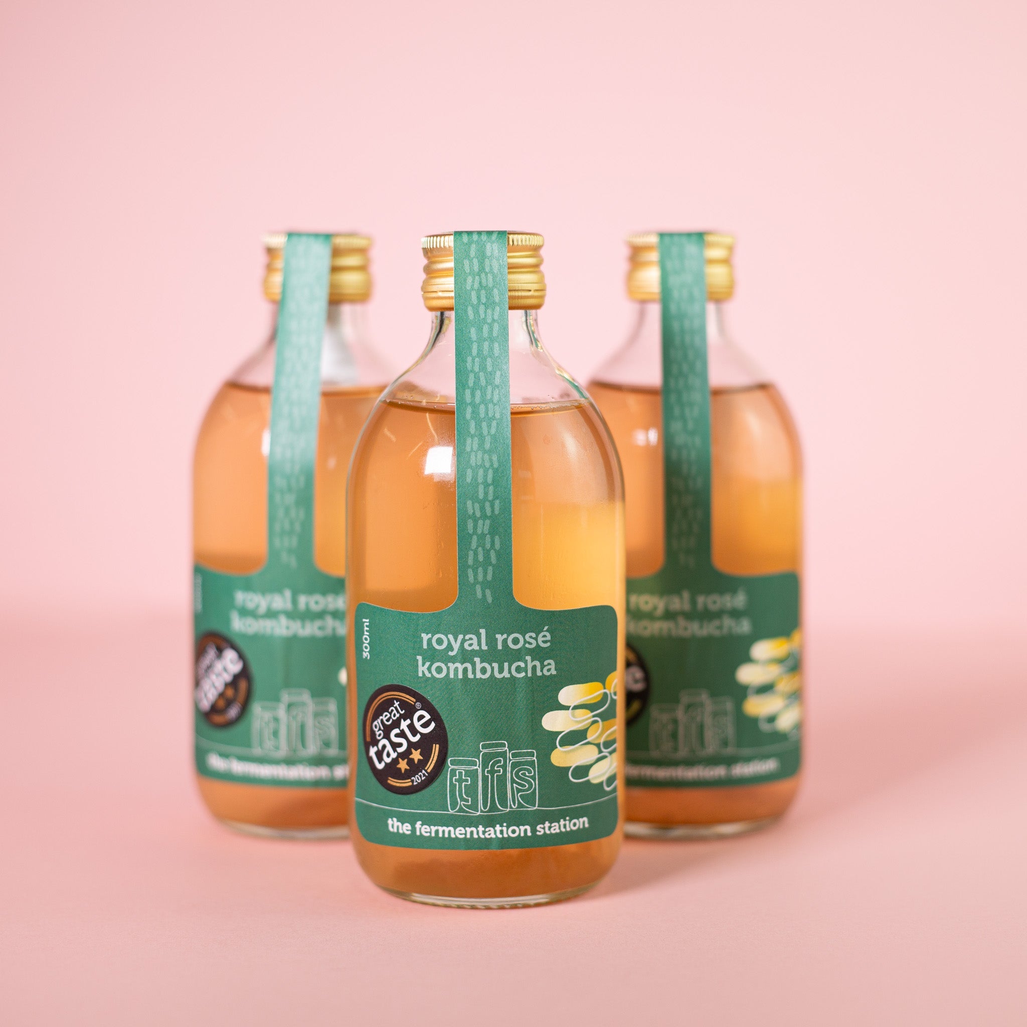 Probiotic Power Bundle by The Fermentation Station | The Hackers Market