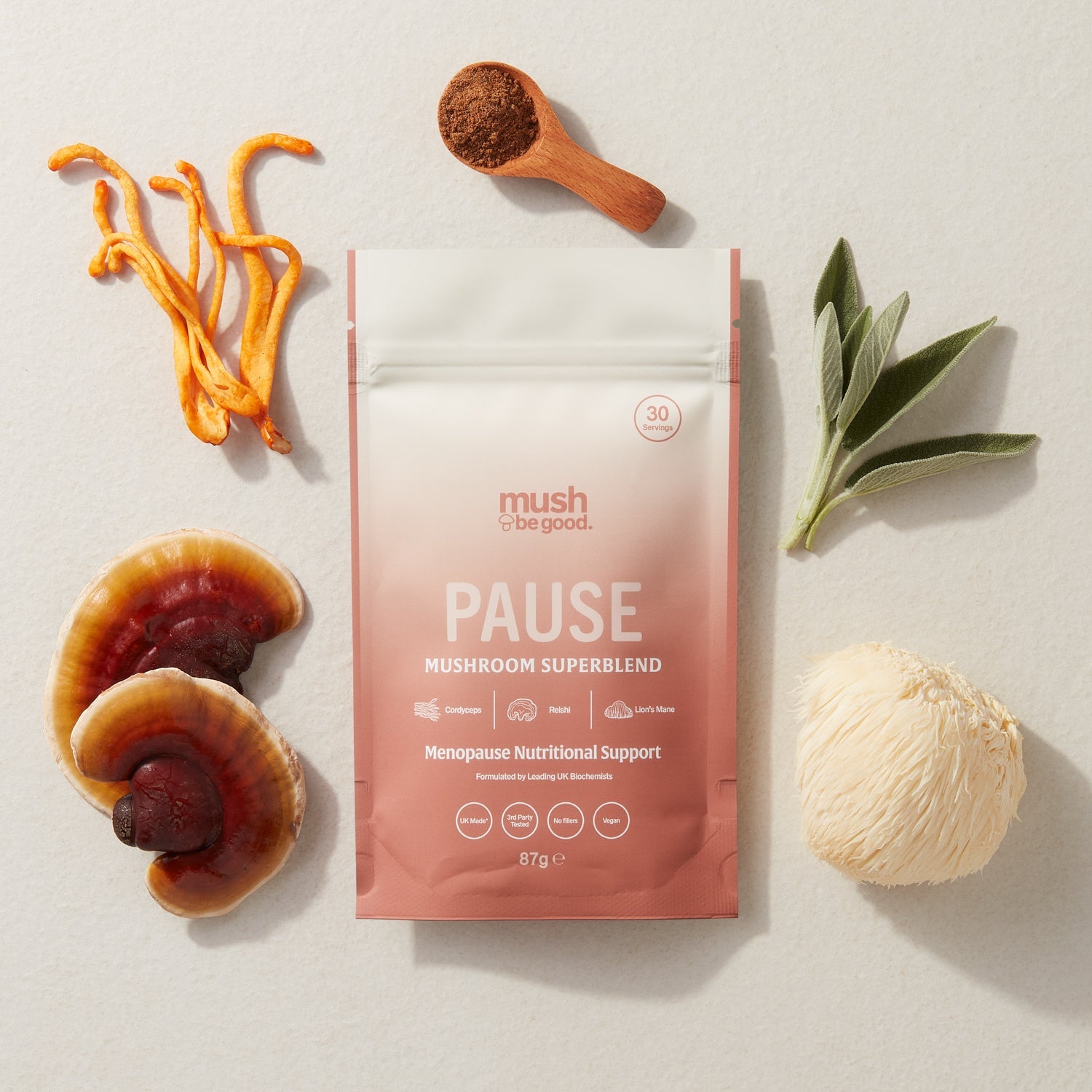 Menopause Superblend