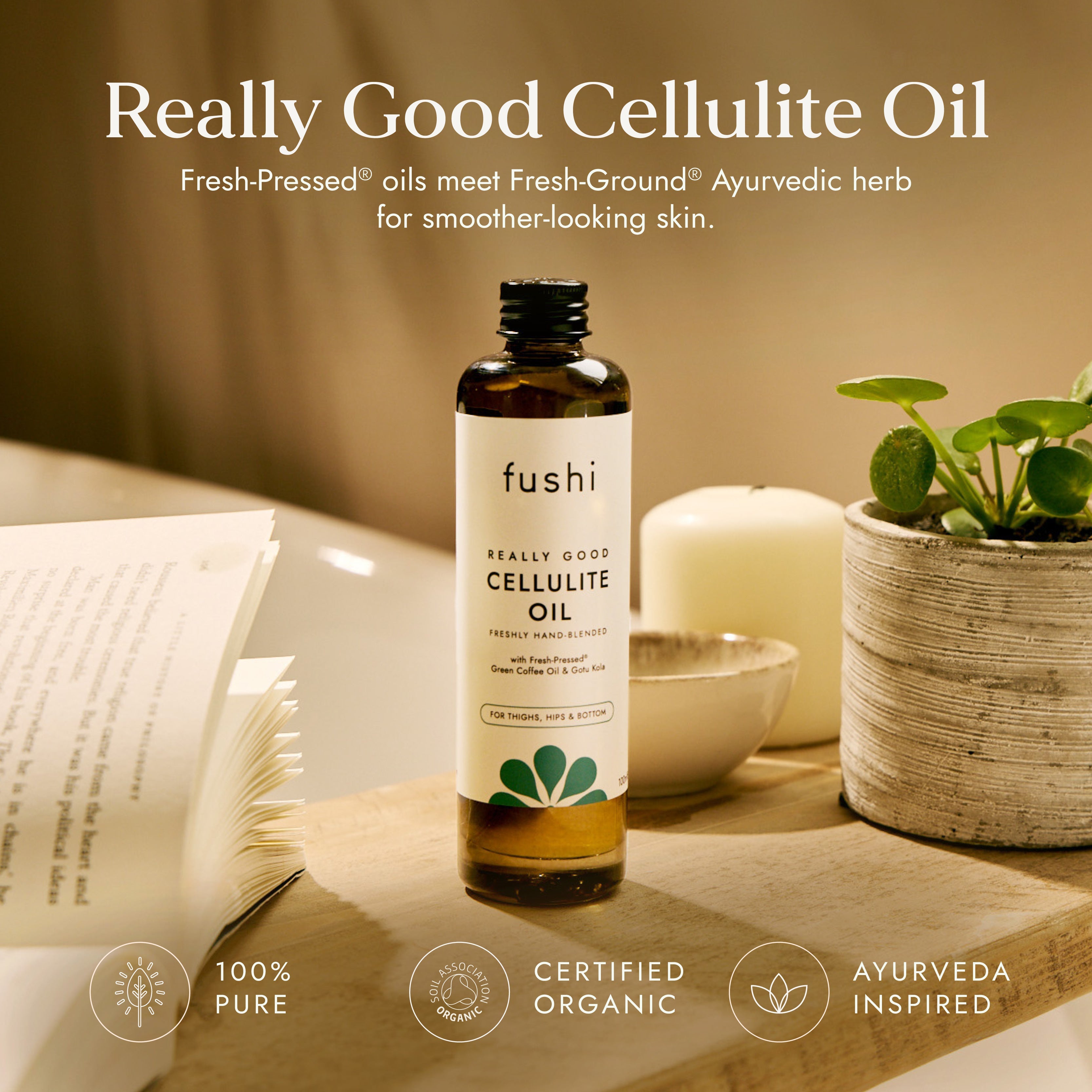 Really Good Cellulite Oil 100ml