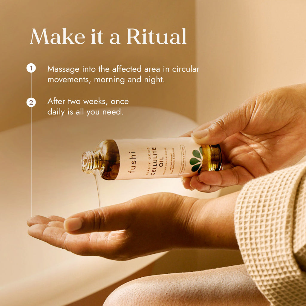 Really Good Cellulite Oil 100ml